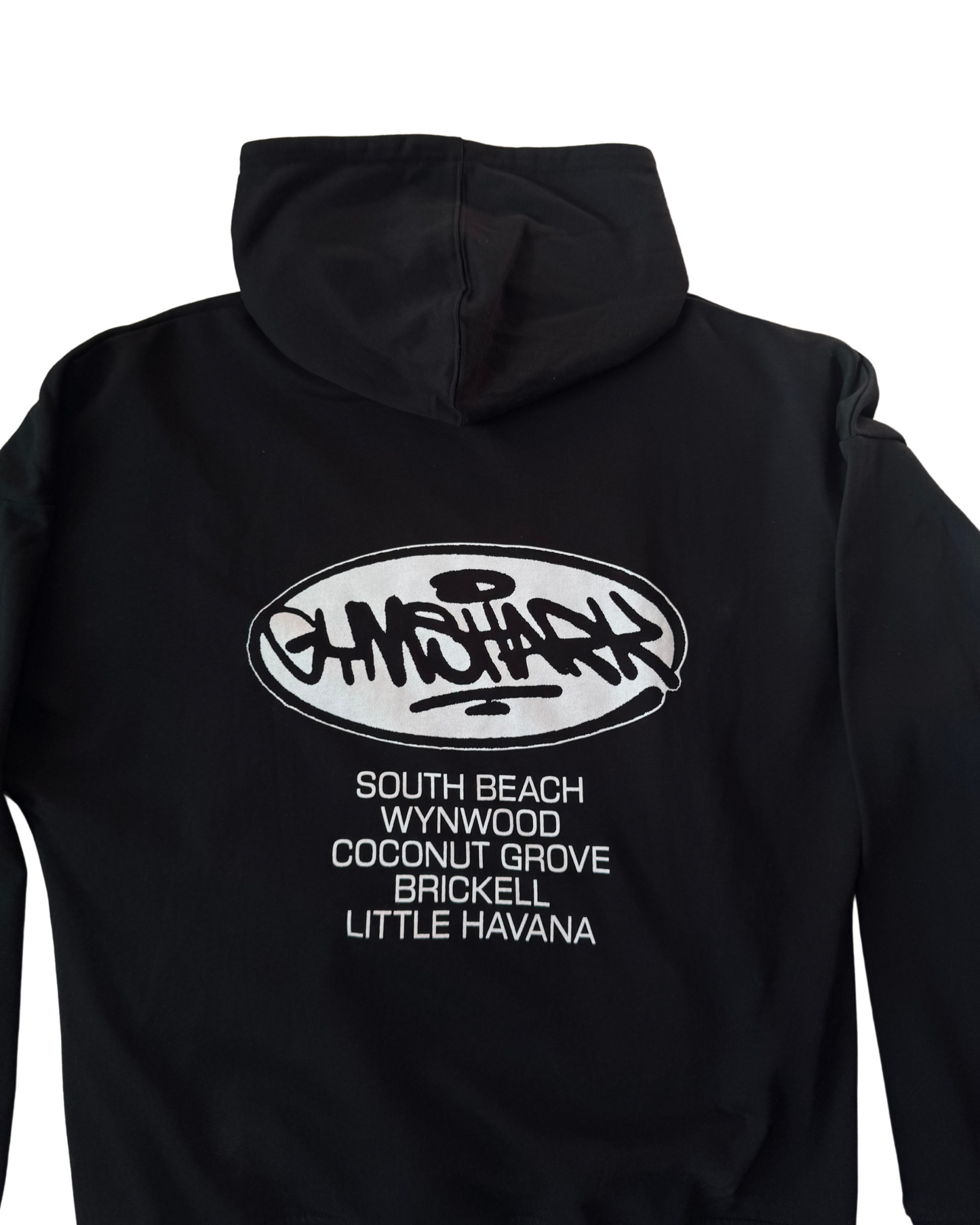 Hoodie Lift Miami 2025 Exclusive