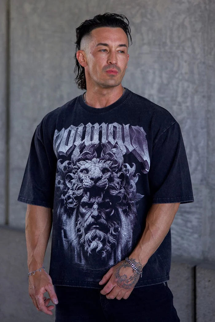 4071 - Gods & Heroes Tees Zeus