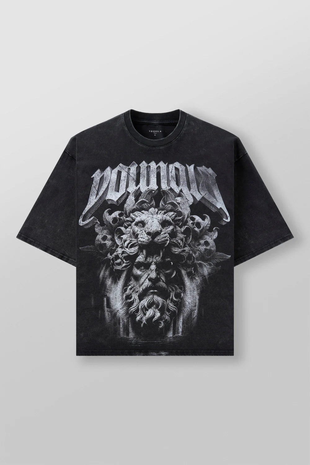 4071 - Gods & Heroes Tees Zeus