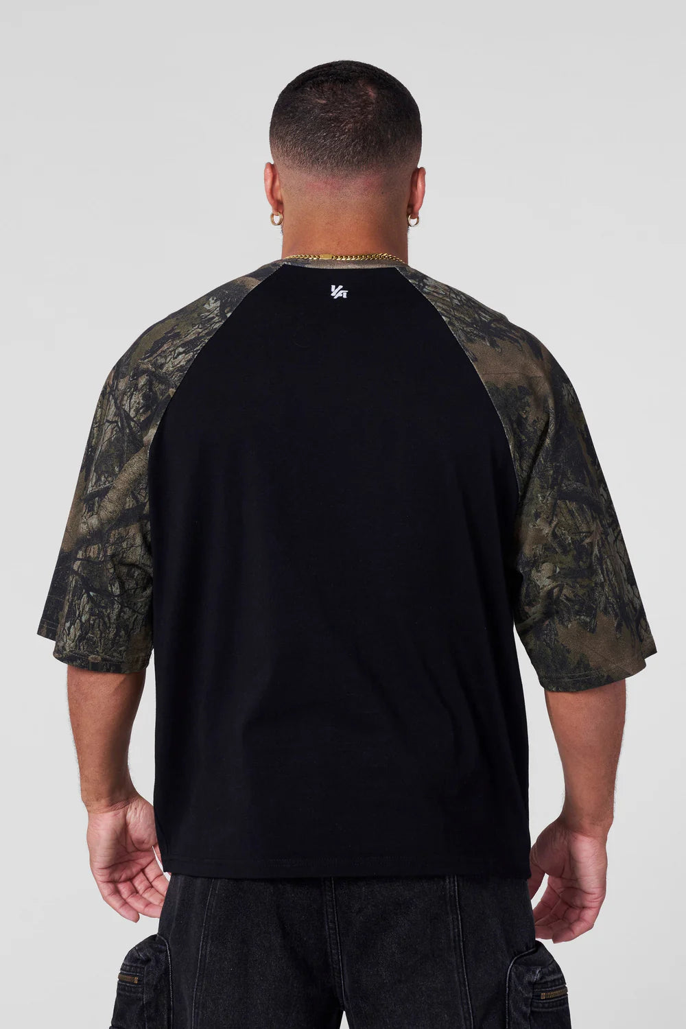 4139 - Oversized Baseball Tees
