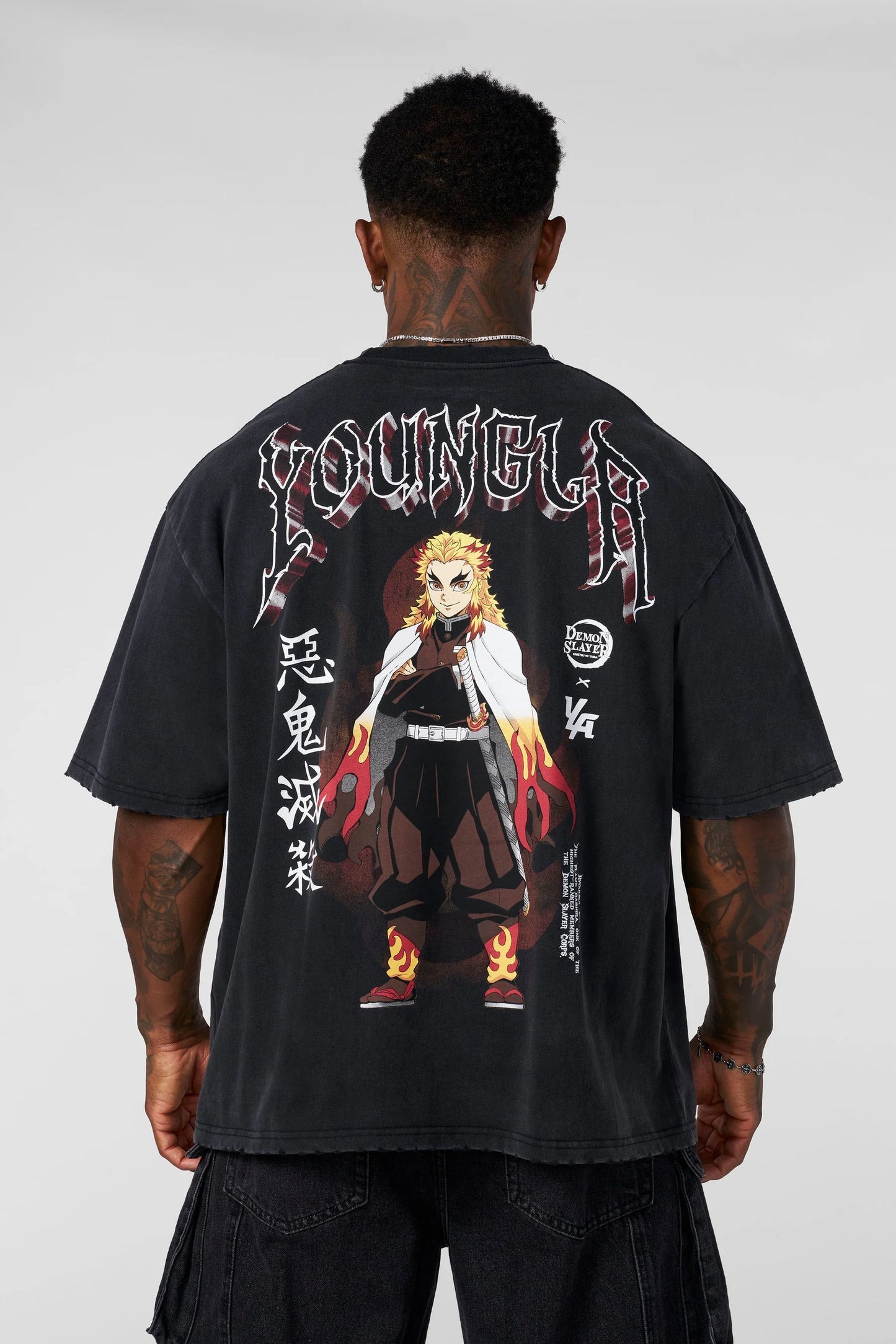 4266 - Demon Slayer: Flame Hashira