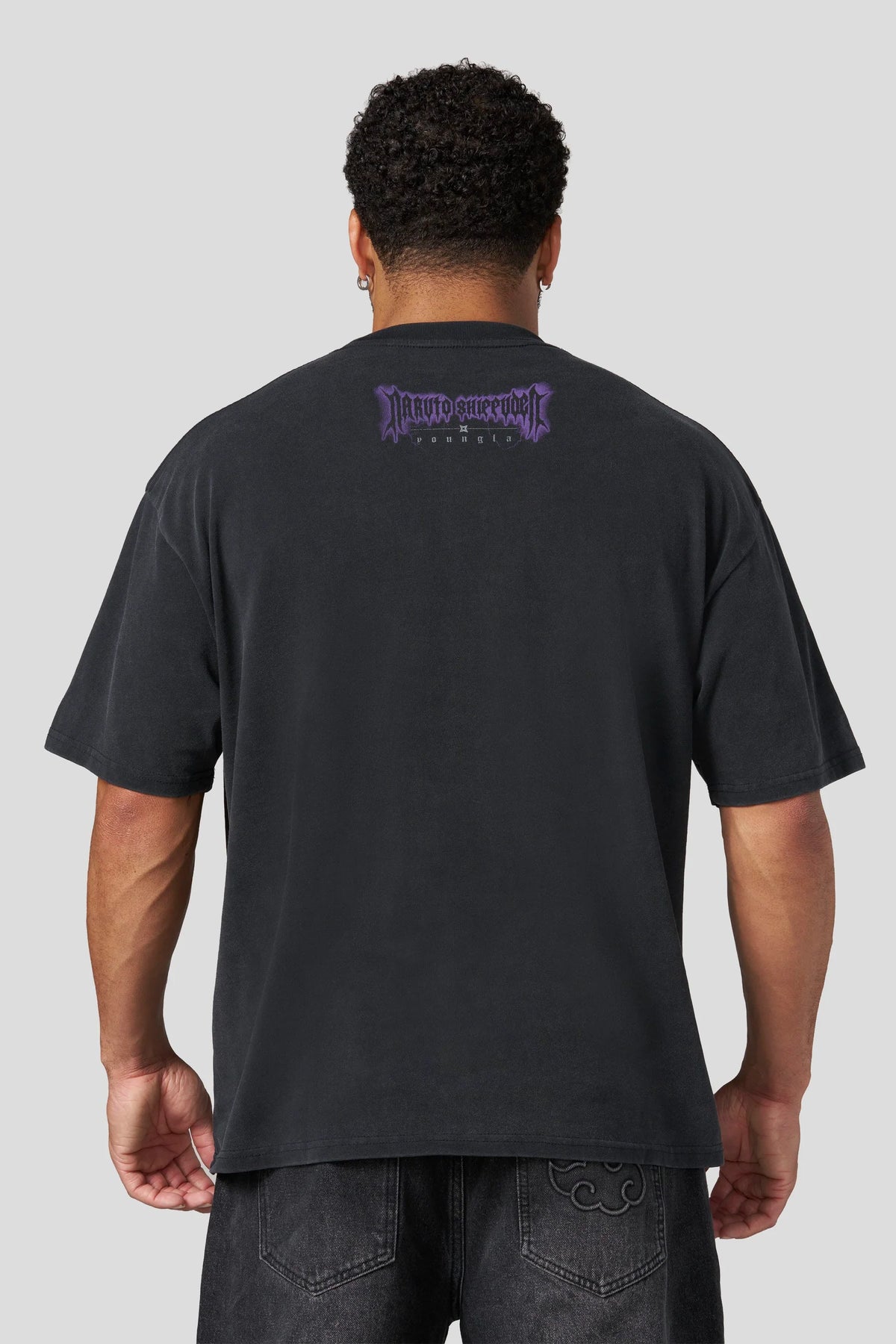 4319 - Naruto Artwork Tees-Battle