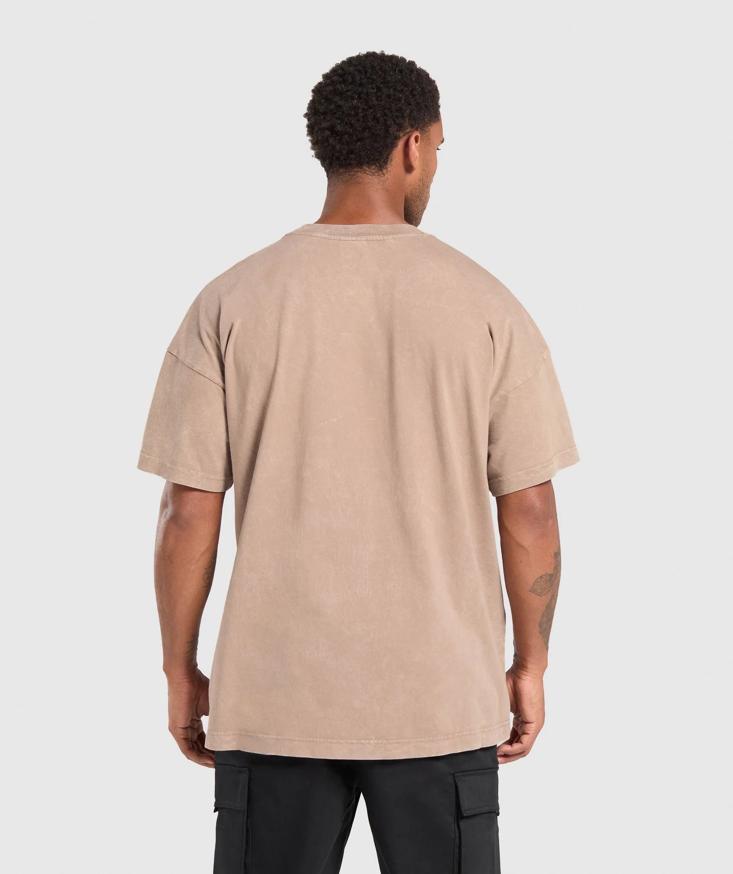 Collegiate Shadow Washed T-Shirt