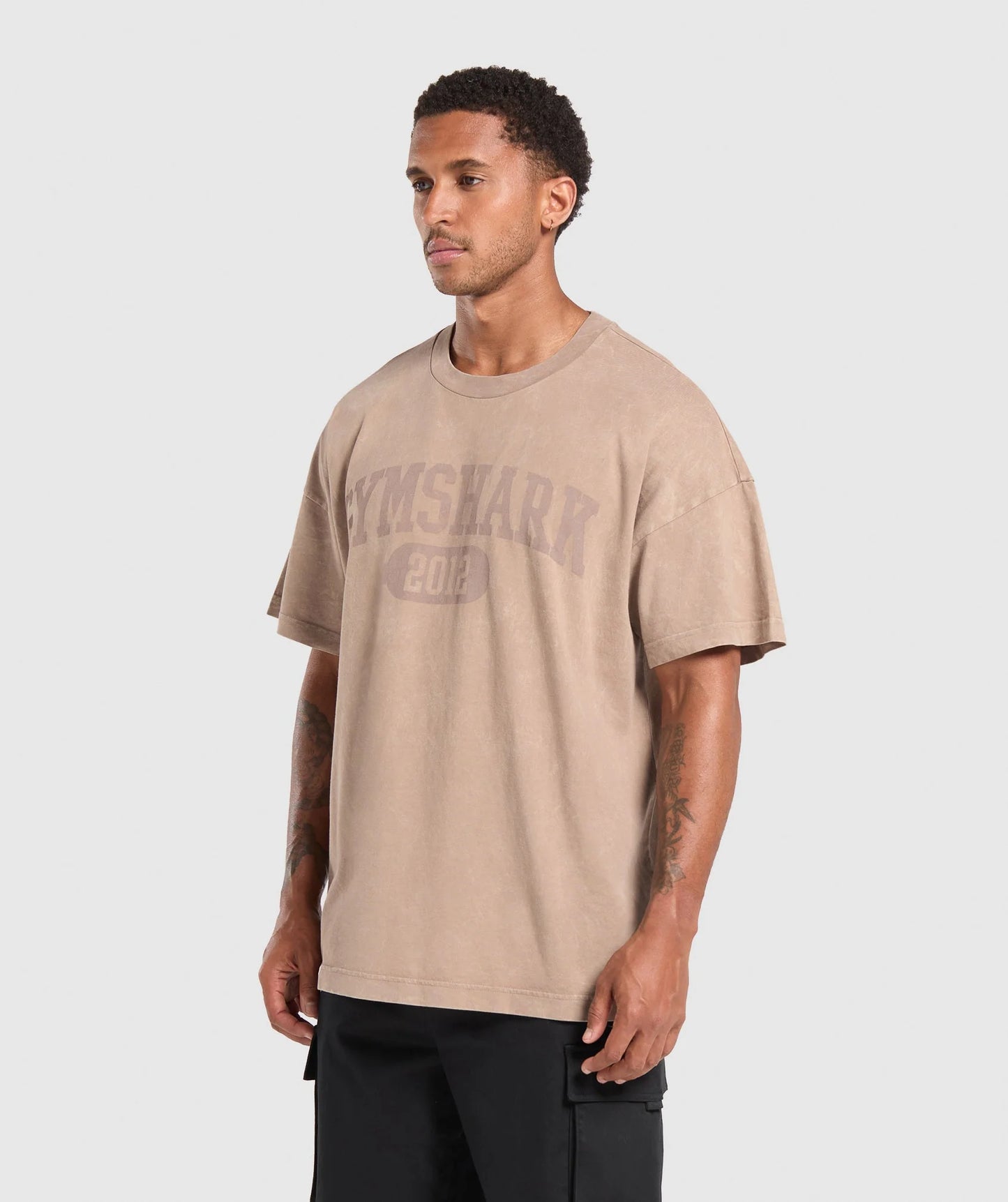 Collegiate Shadow Washed T-Shirt