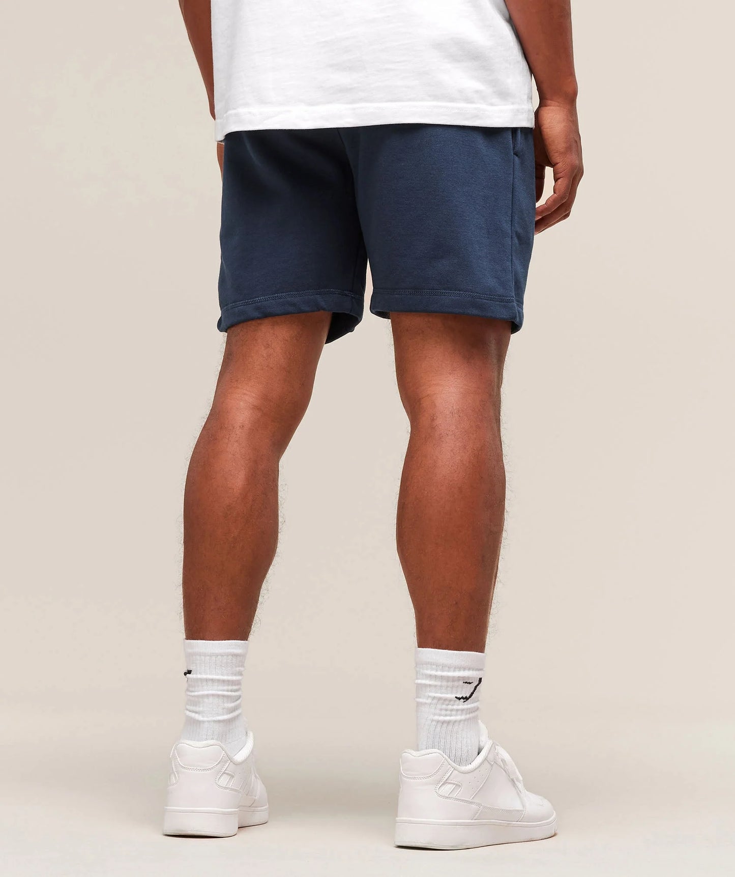 Crest 7" Shorts Navy