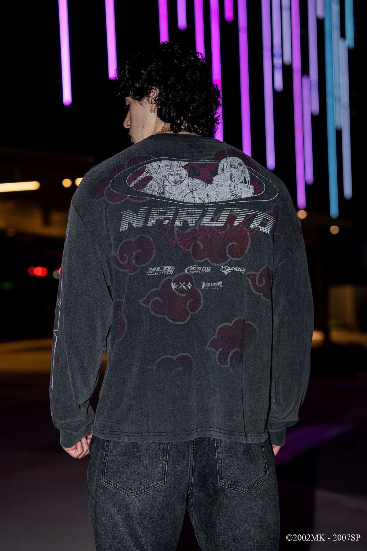 8073 - Naruto Longsleeves