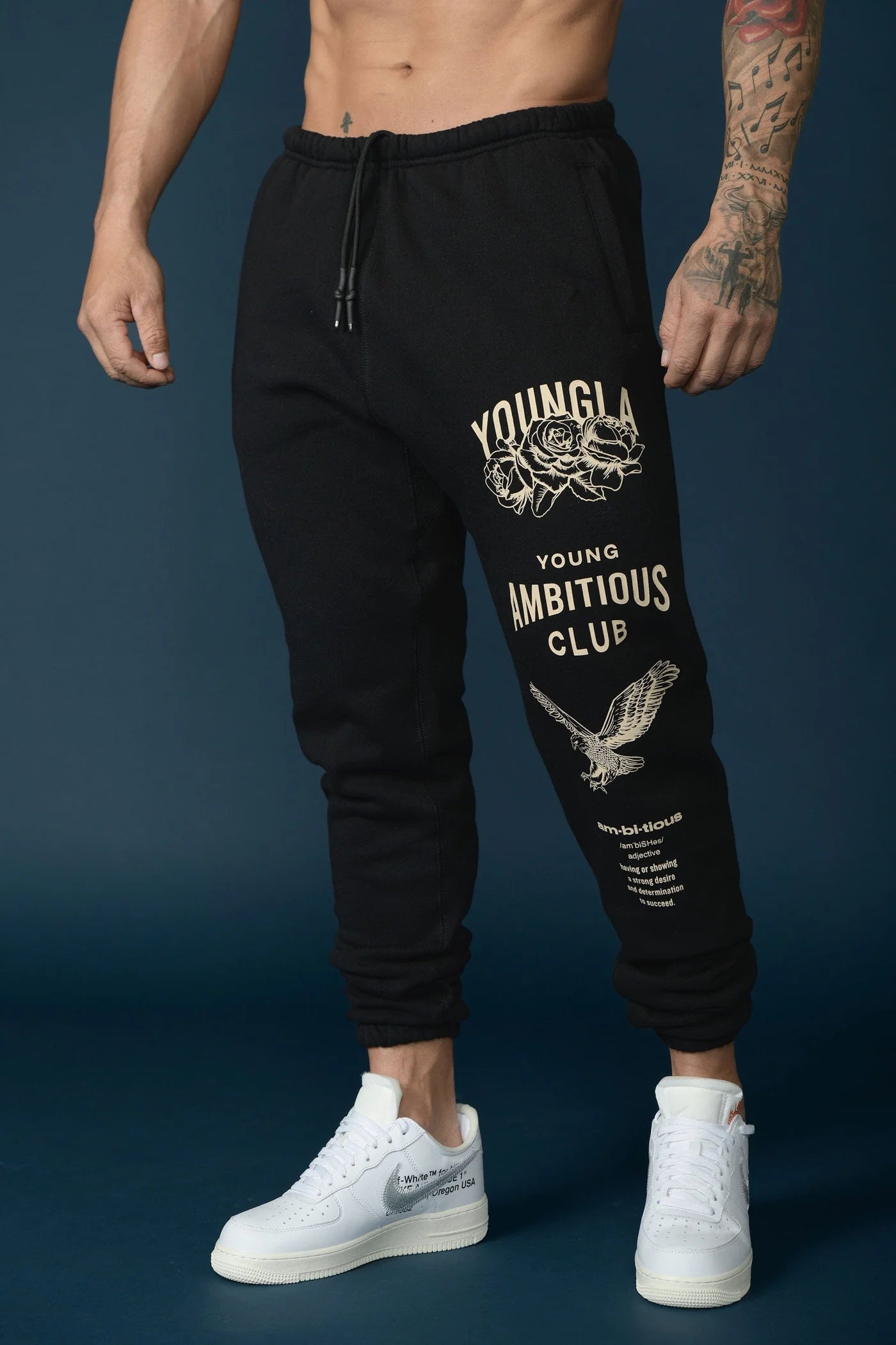 233 The Immortal Joggers