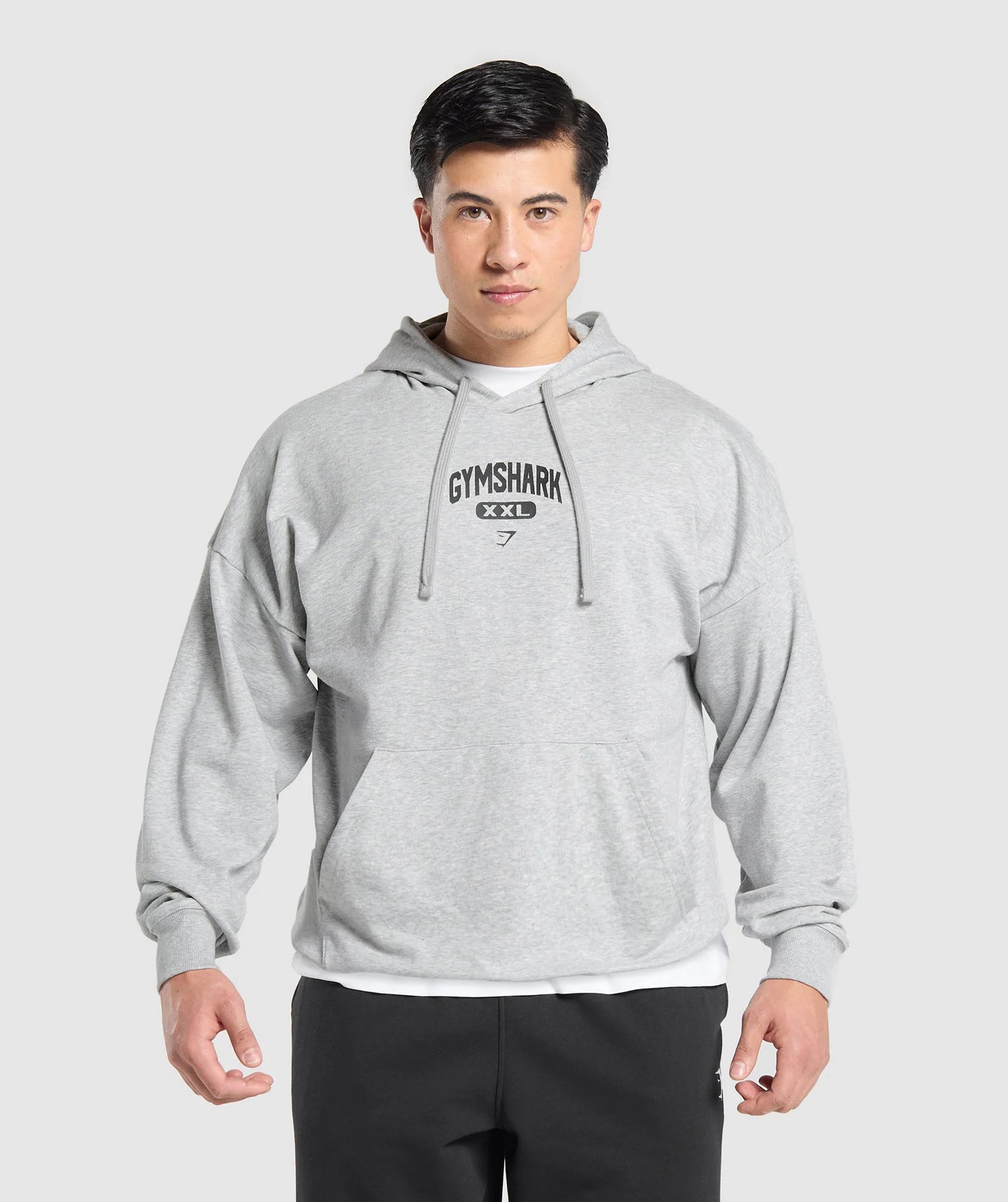 XXL Graphic Hoodie