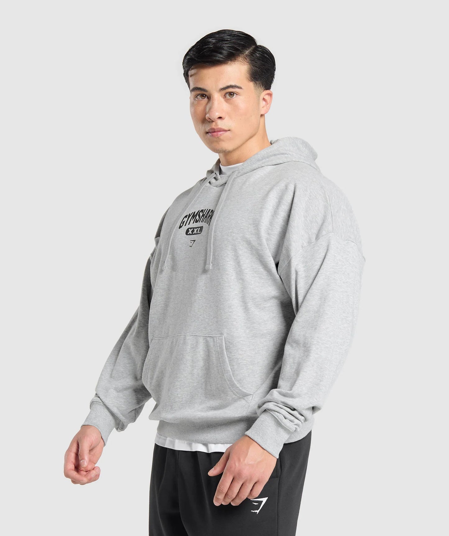 XXL Graphic Hoodie