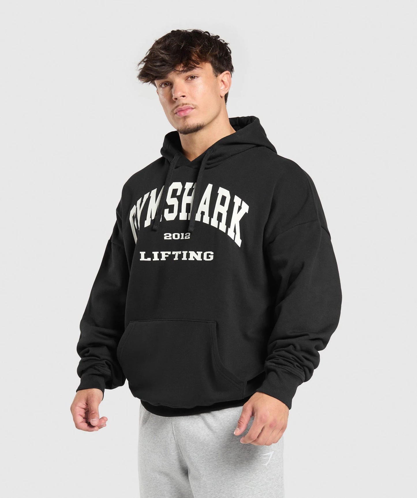 2012 Lifting Hoodie