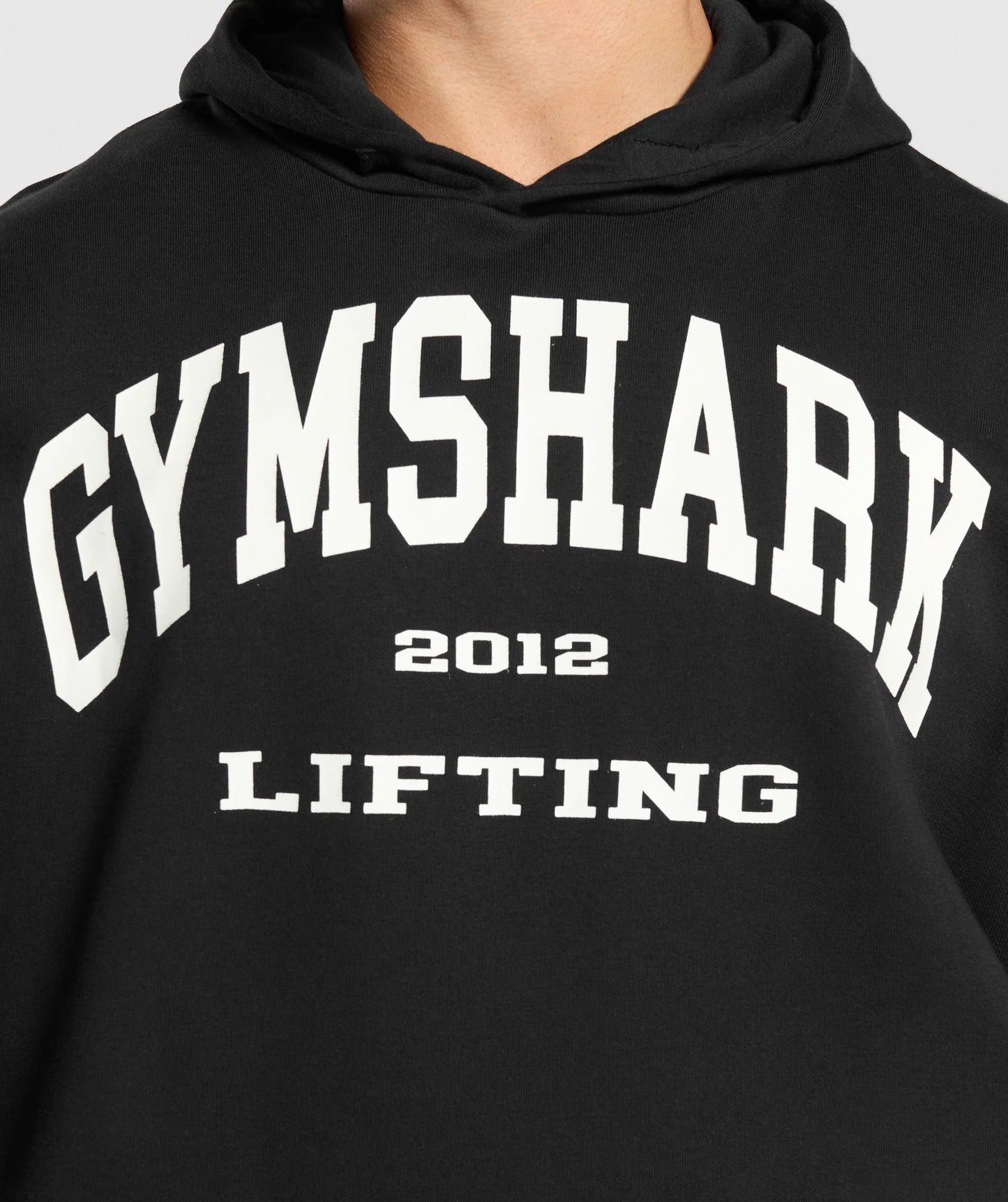 2012 Lifting Hoodie