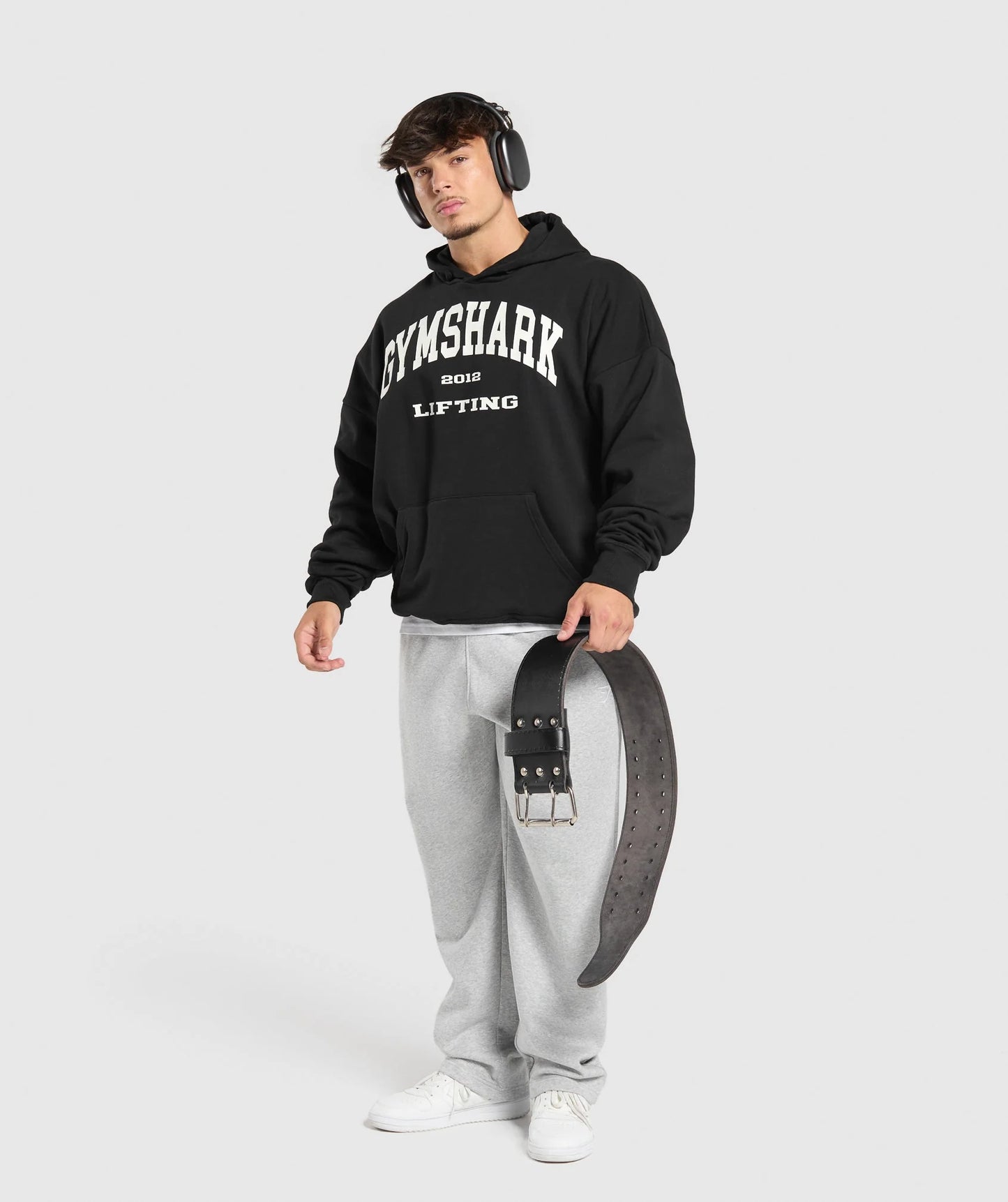 2012 Lifting Hoodie