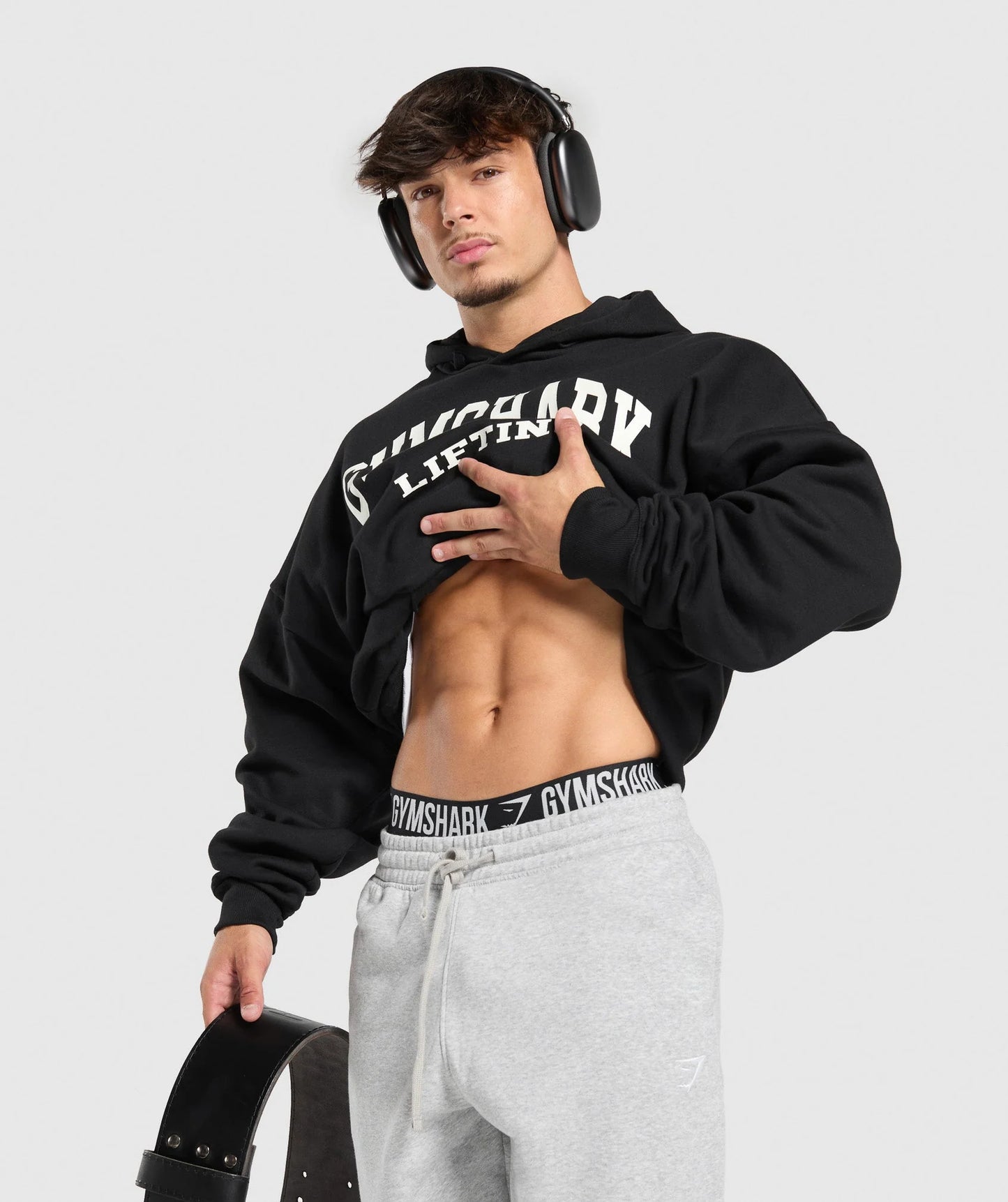 2012 Lifting Hoodie