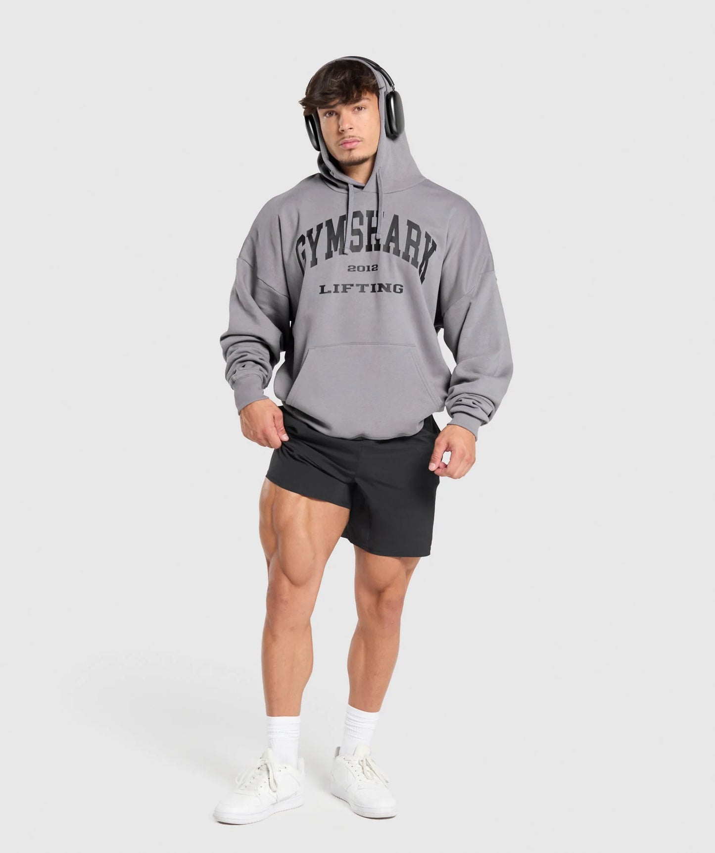 2012 Lifting Hoodie