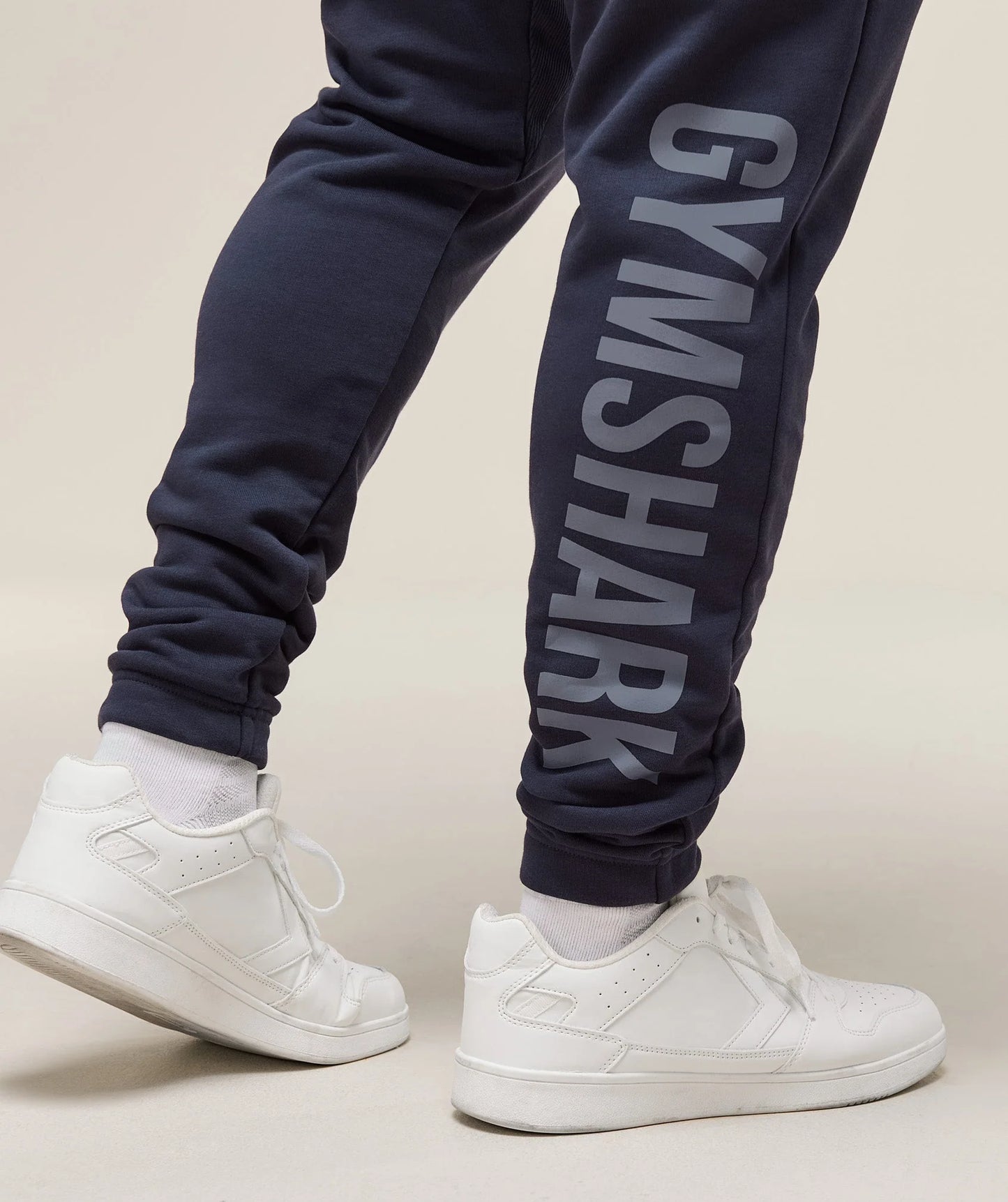 Power Wordmark Joggers