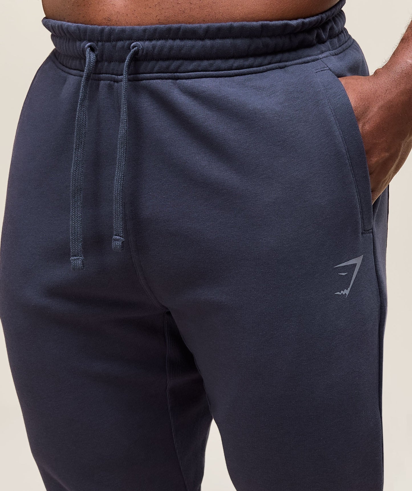 Power Wordmark Joggers