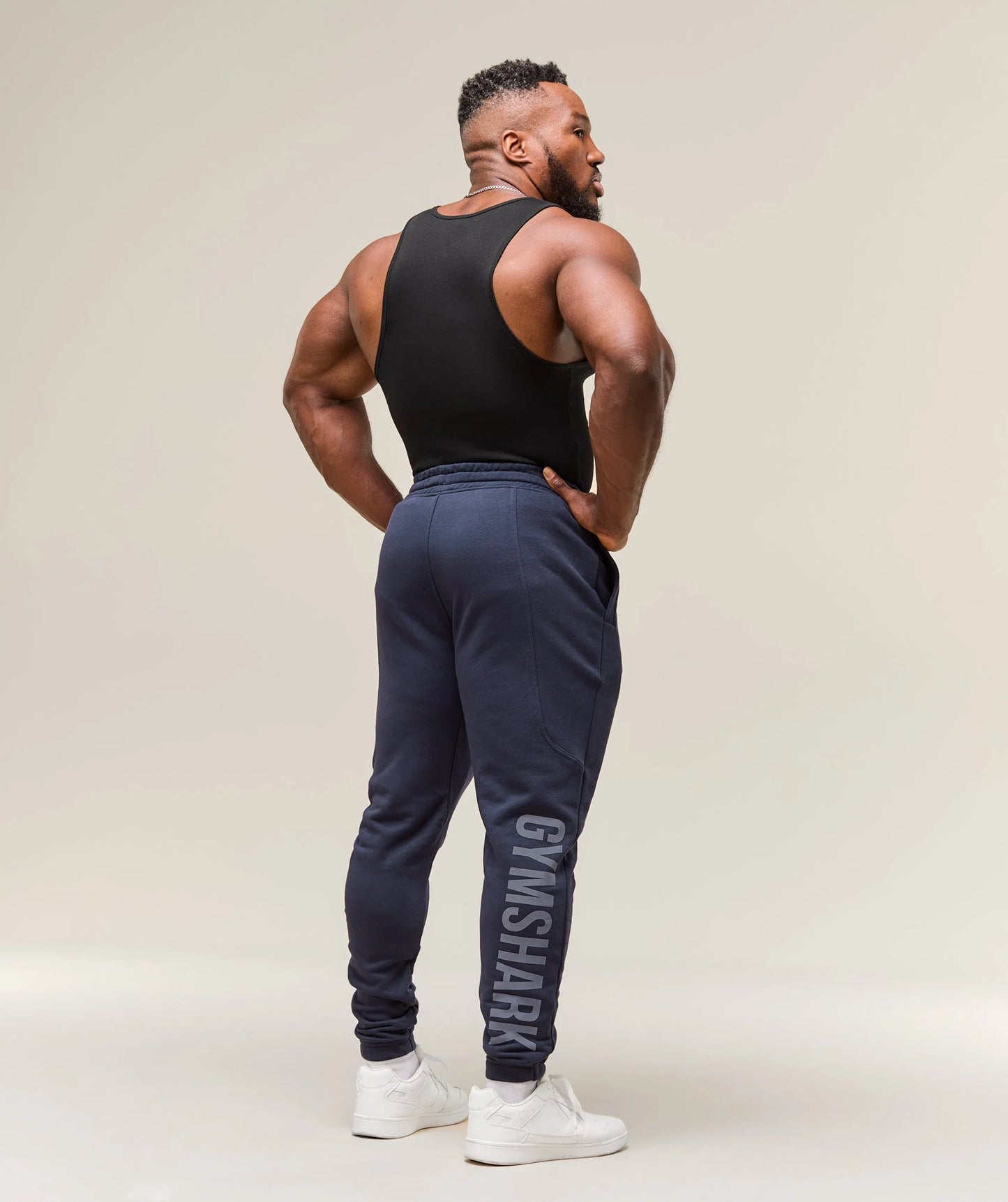Power Wordmark Joggers