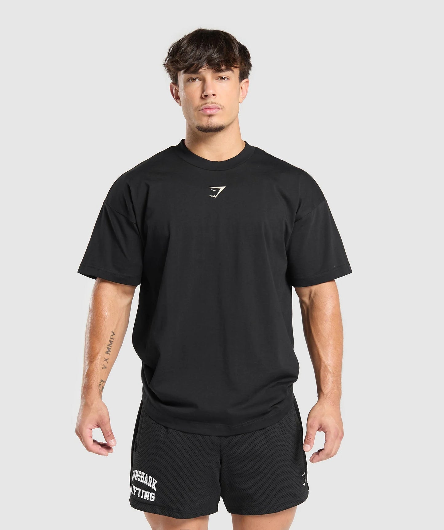 Strength Department Graphic T-Shirt