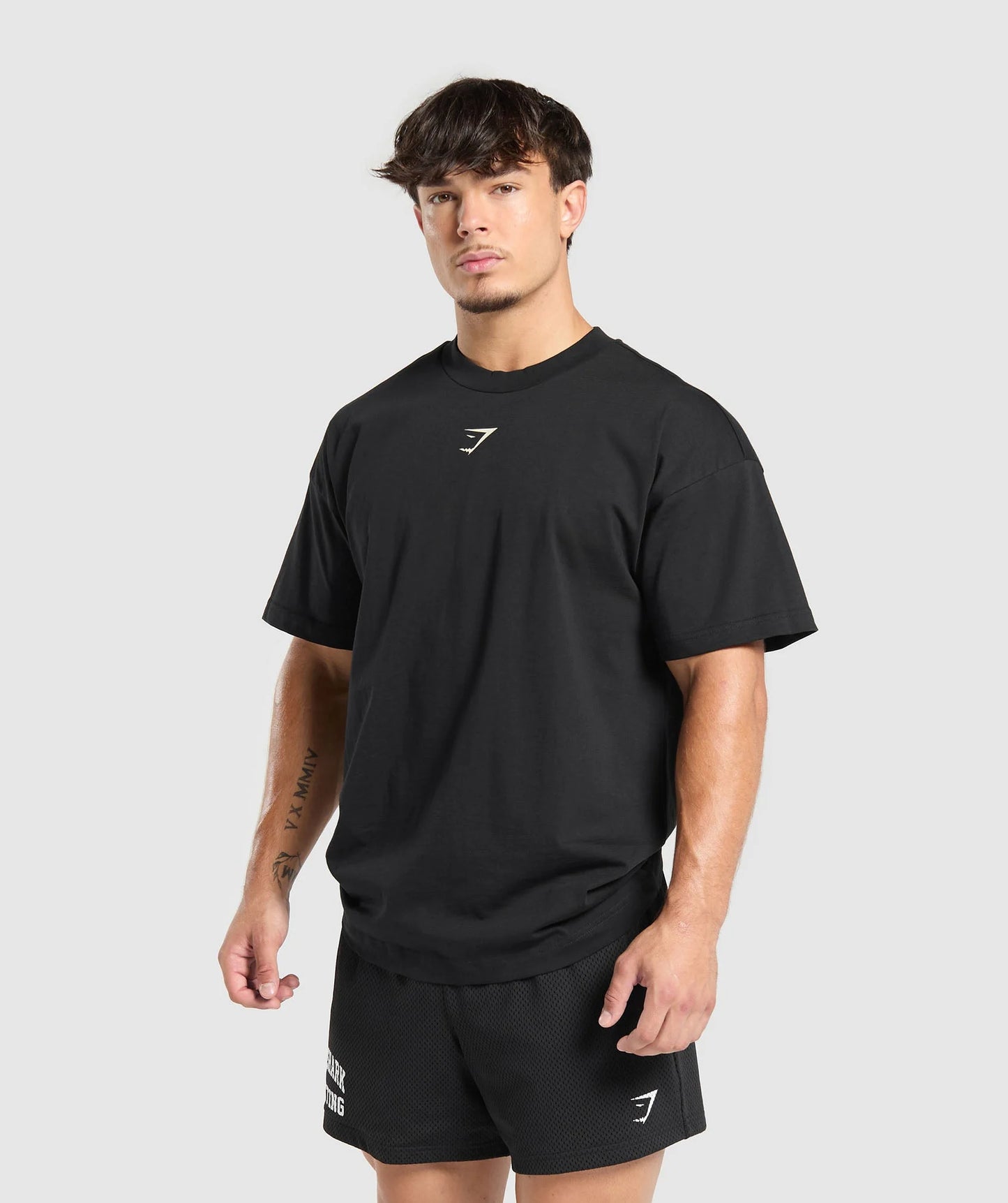 Strength Department Graphic T-Shirt