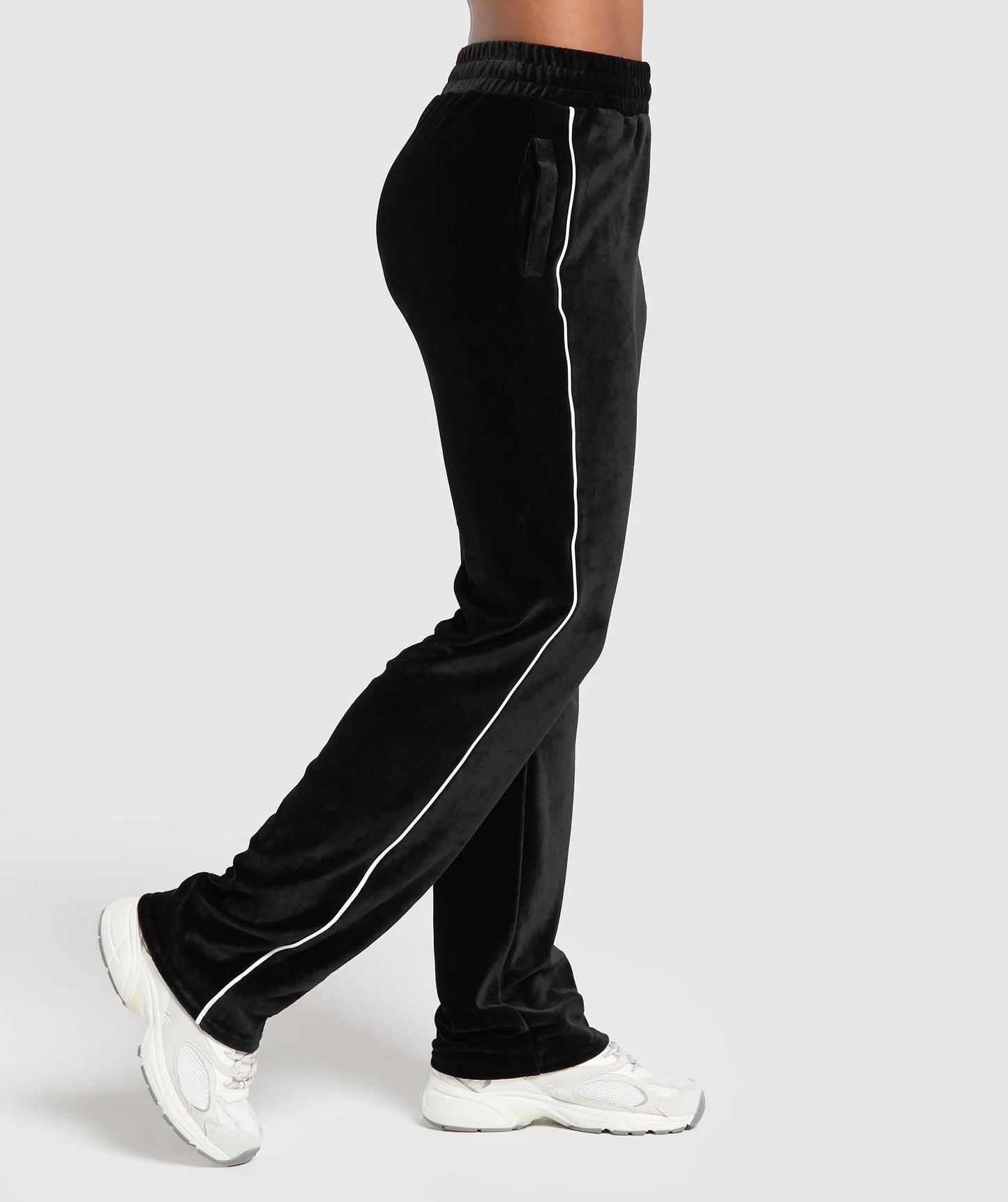Velour Joggers