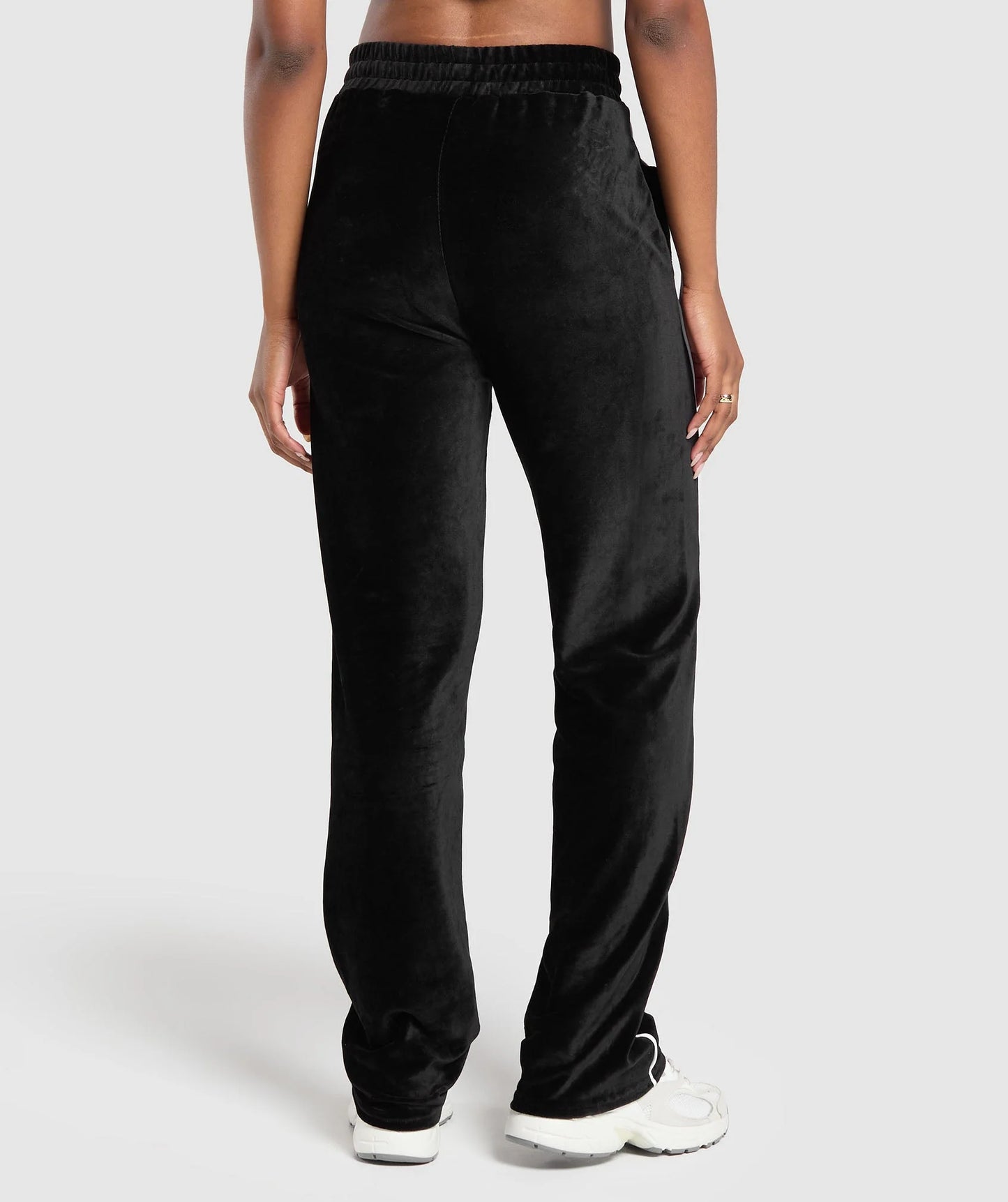 Velour Joggers