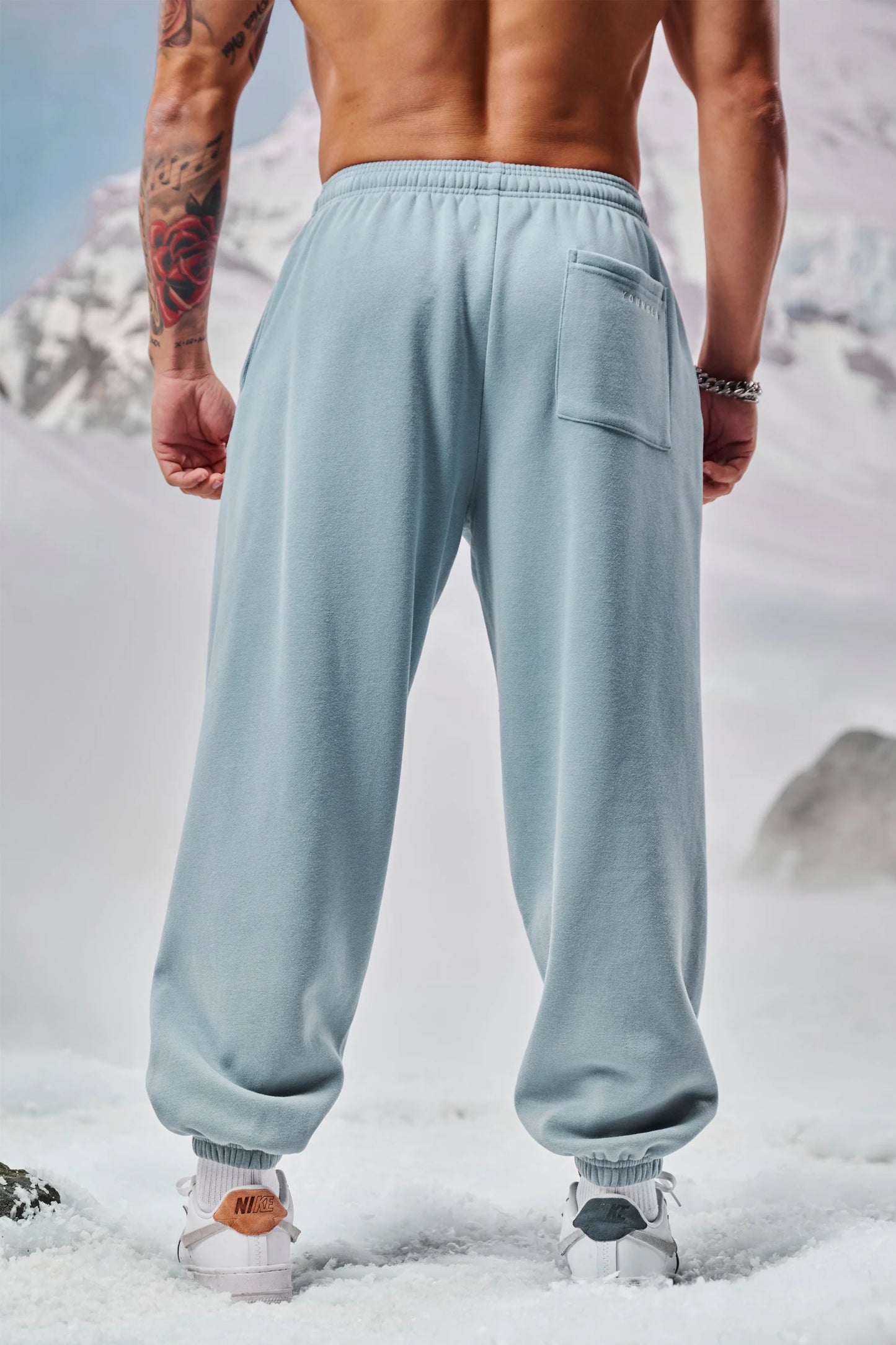 2025 - Comfy Collection - Joggers BLUE
