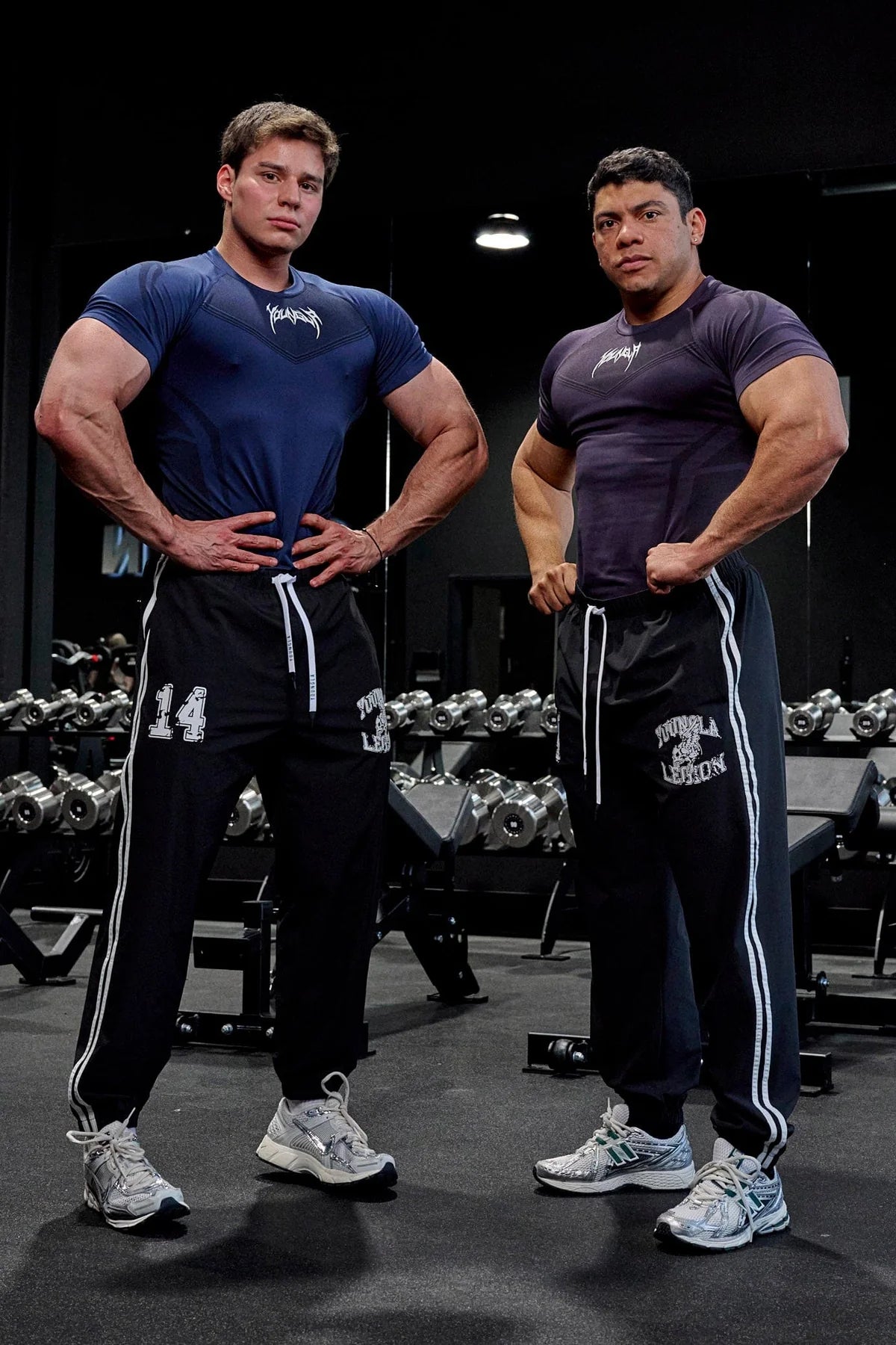 2107 - Legion Joggers