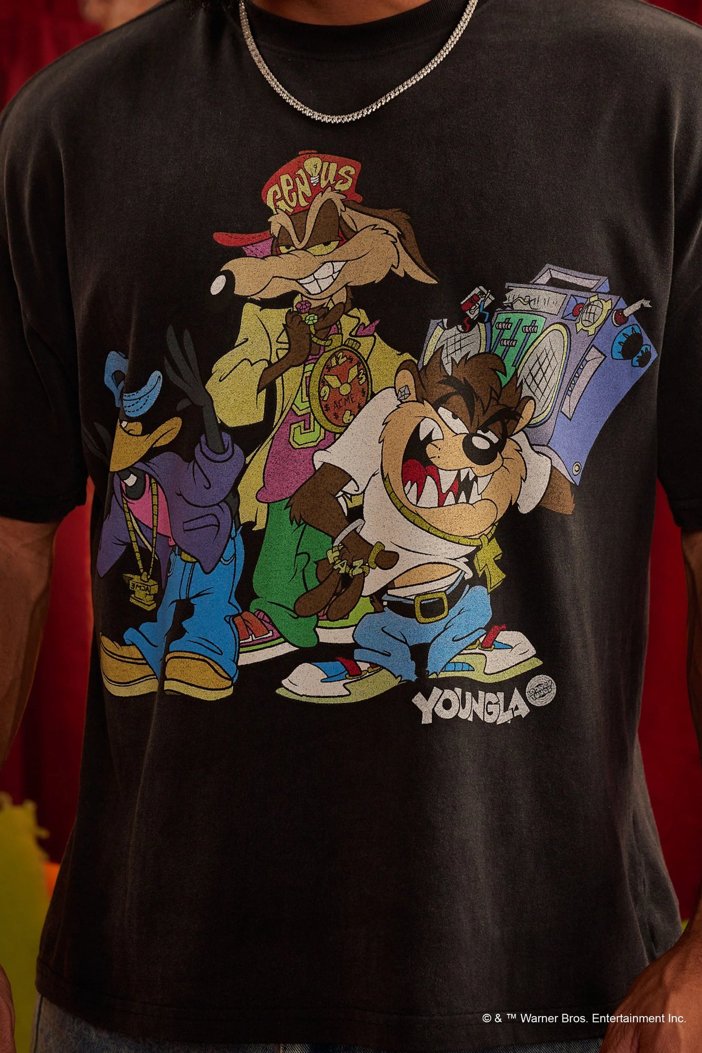 4291 - Looney Tunes Vintage Tees-LOONEY CREW