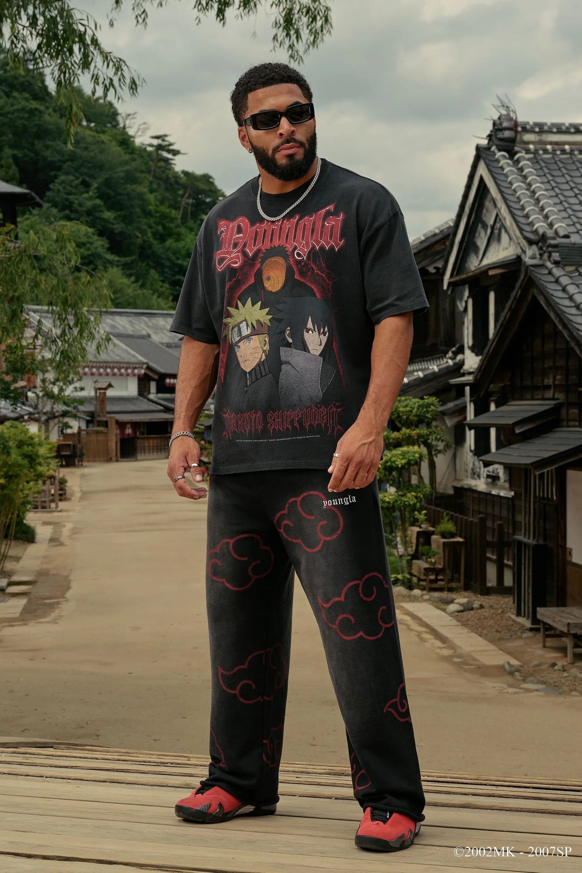 4319 - Naruto Artwork Tees-Madara's Scheme