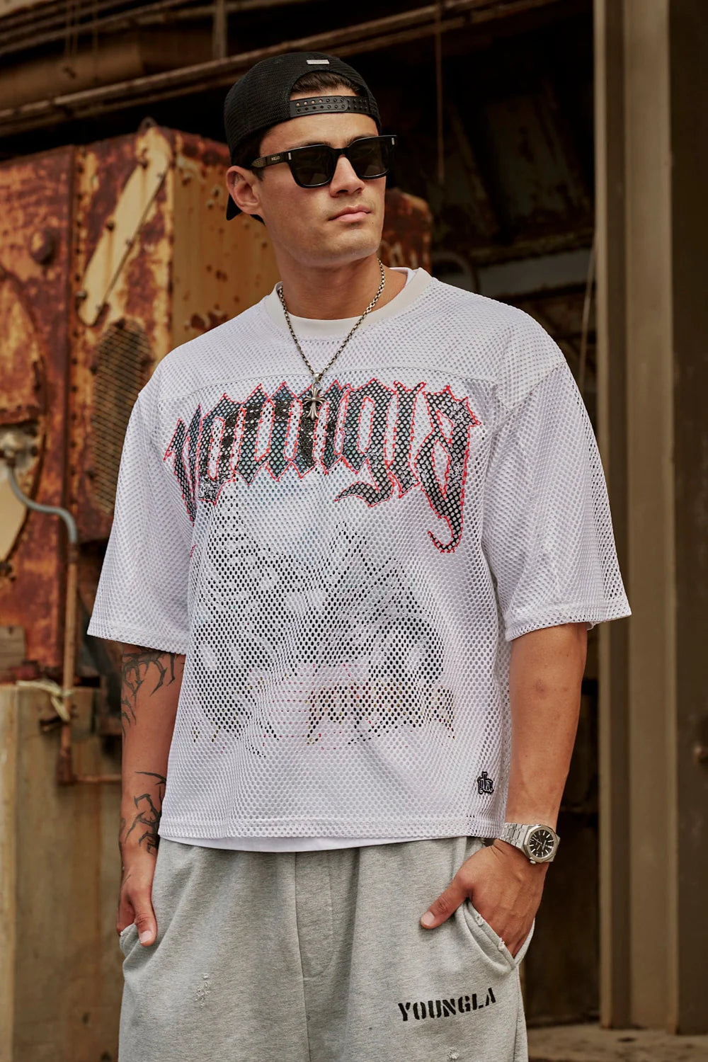 4142 -Jersey Set 2 piezas