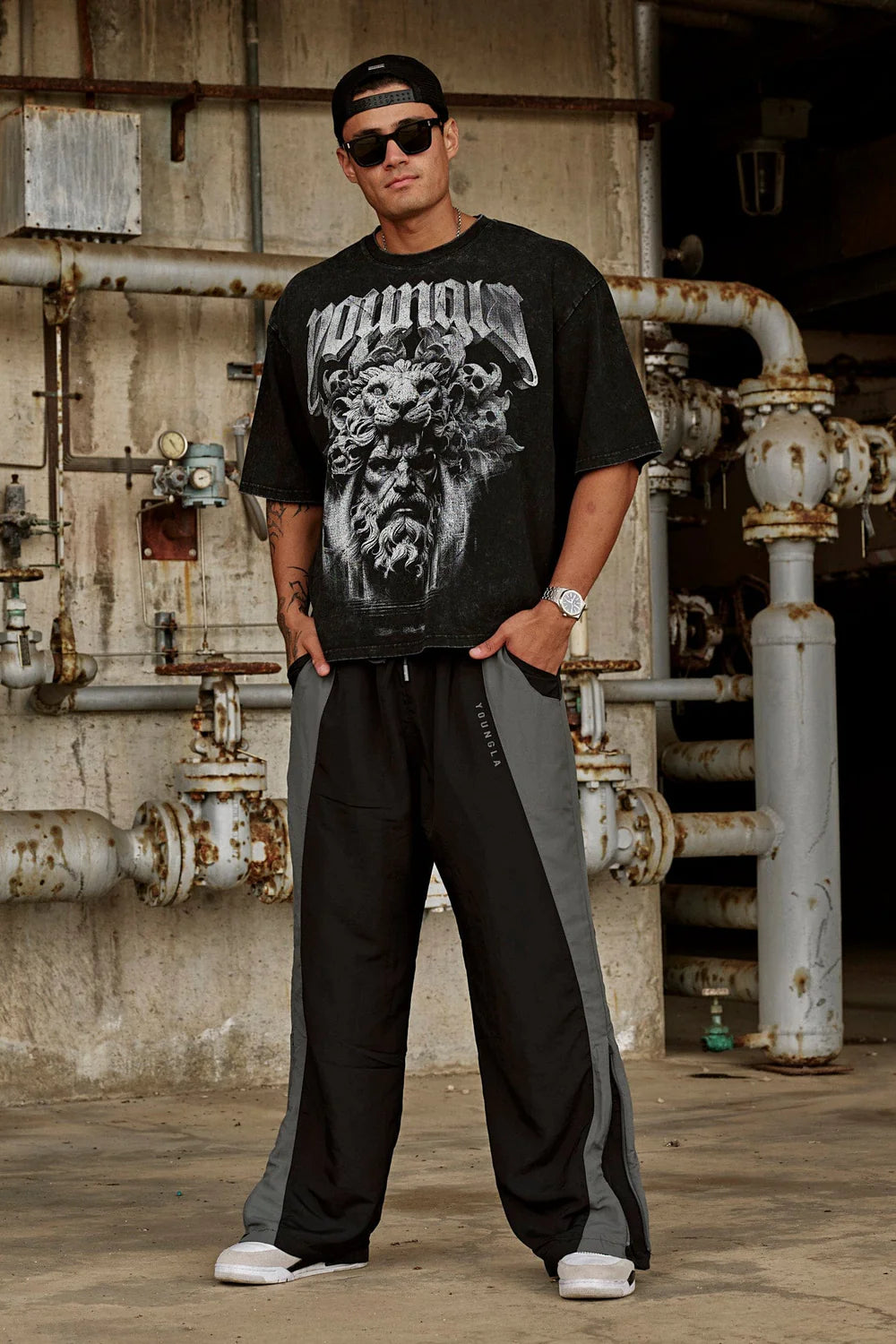 4071 - Gods & Heroes Tees Zeus