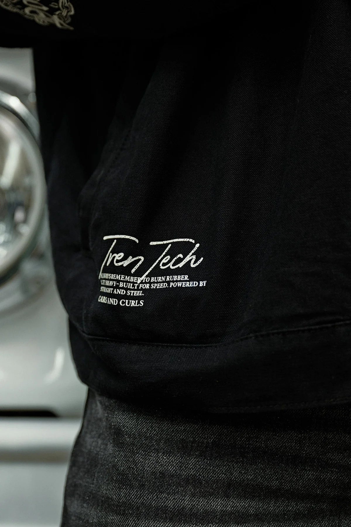 5194 - Cars & Curls - Shop Jackets