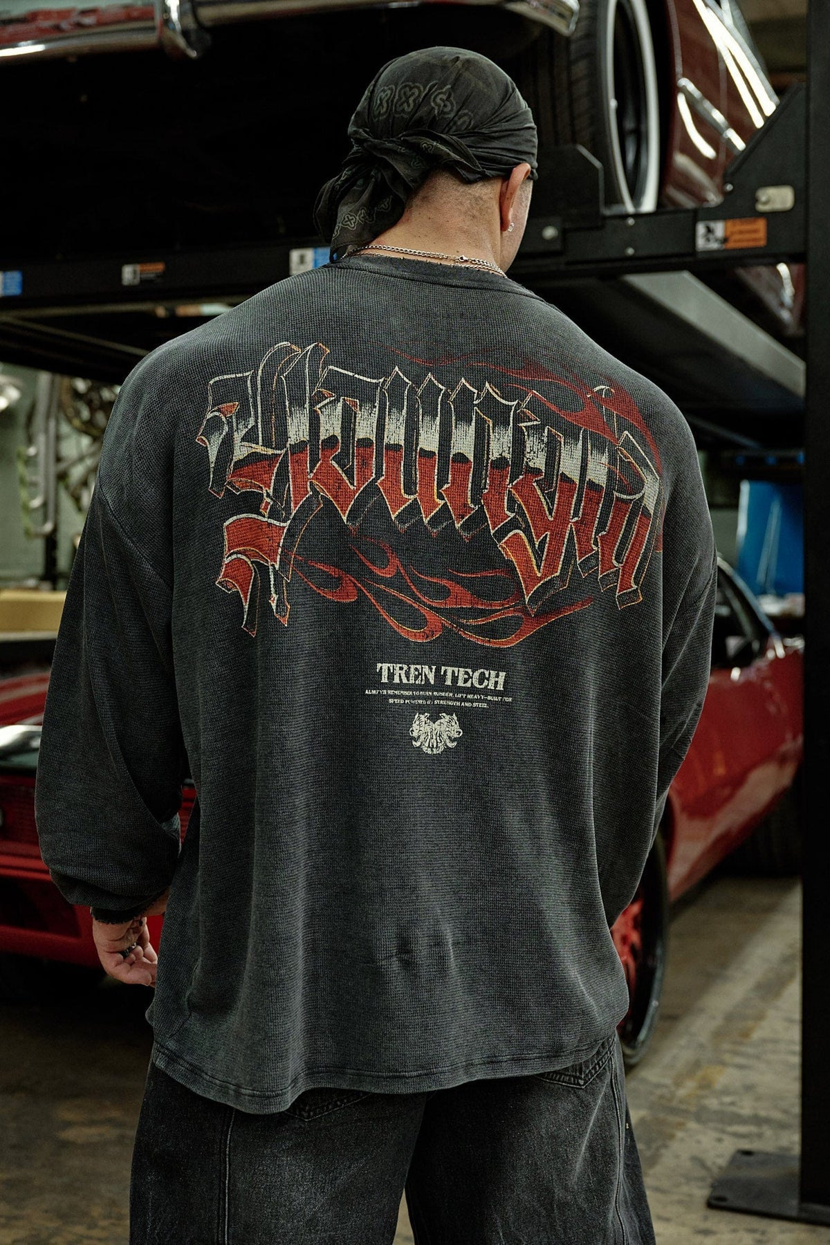 8036 - Cars & Curls - Thermals