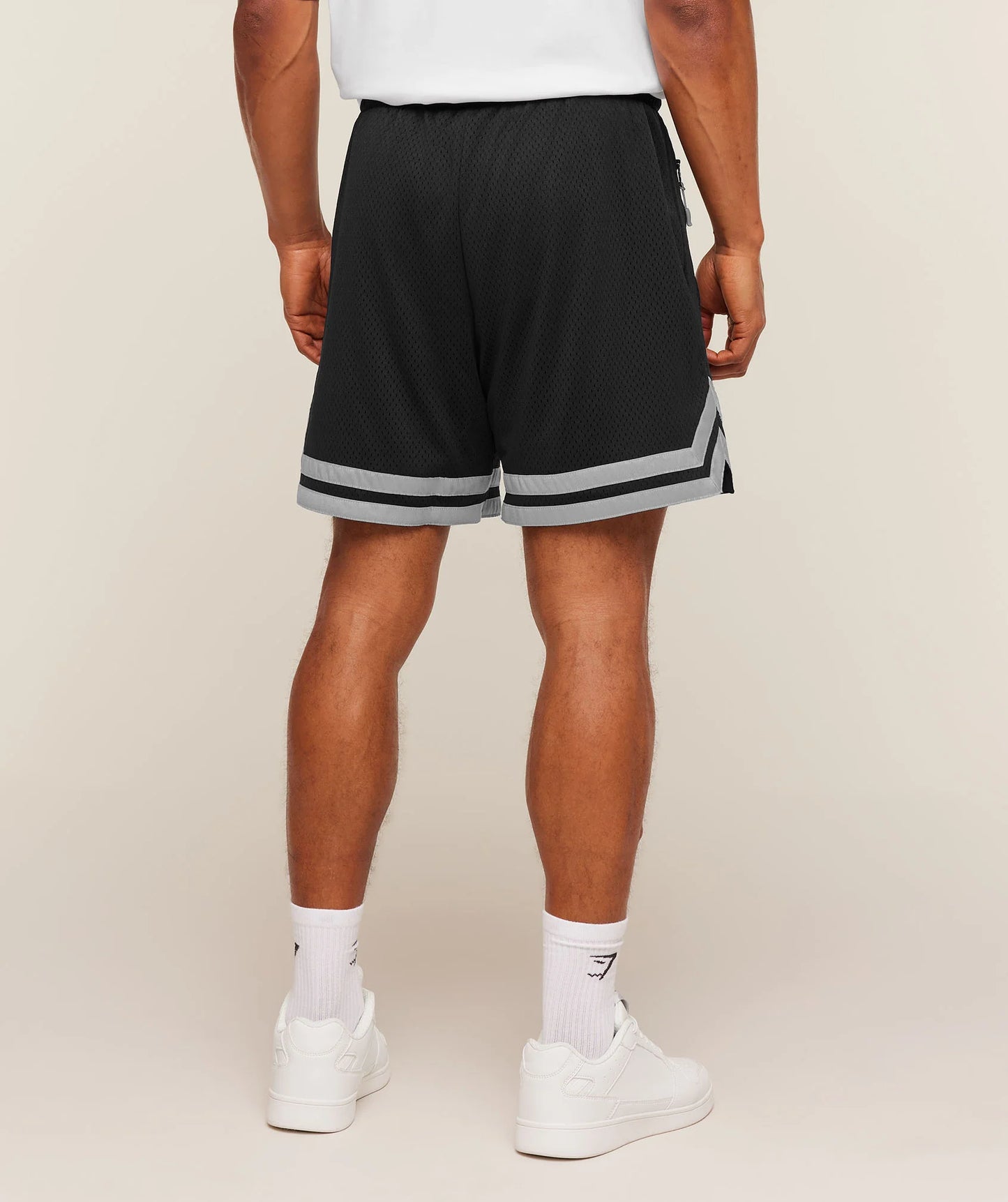Varsity Mesh Shorts