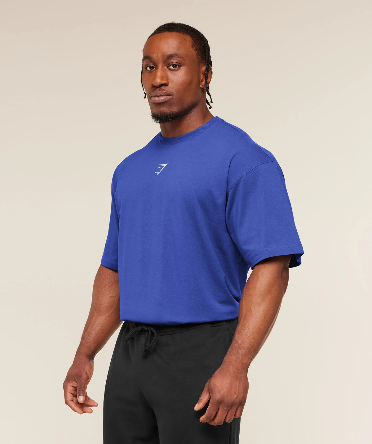 Power T-Shirt - Force Blue