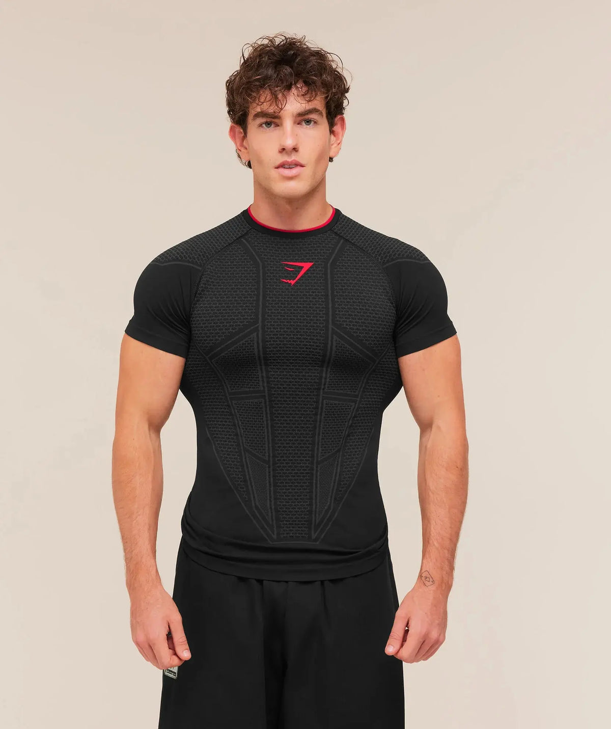 Onyx v1 T-shirt Red