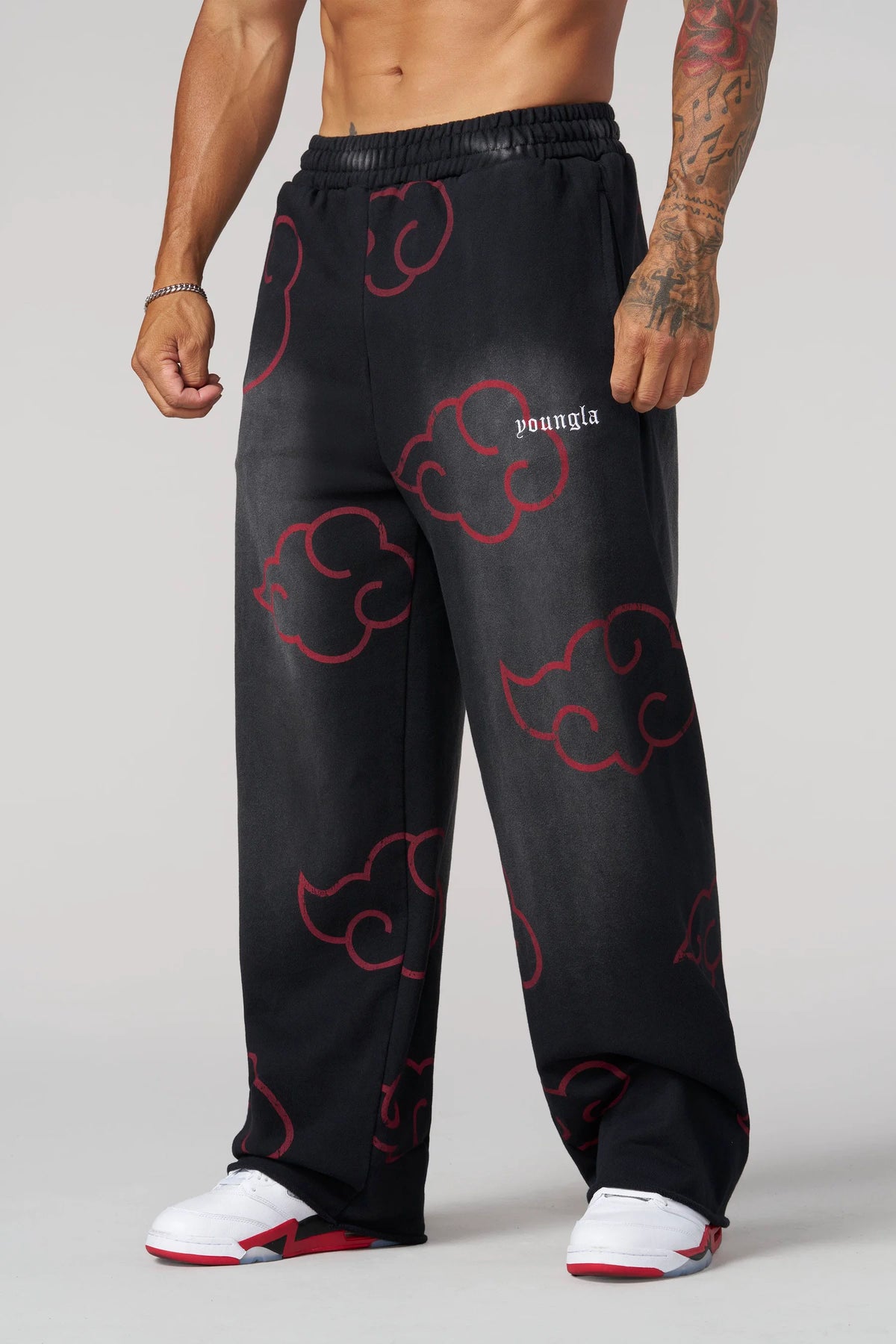 2012 - Naruto Artwork Sweats-Itachi