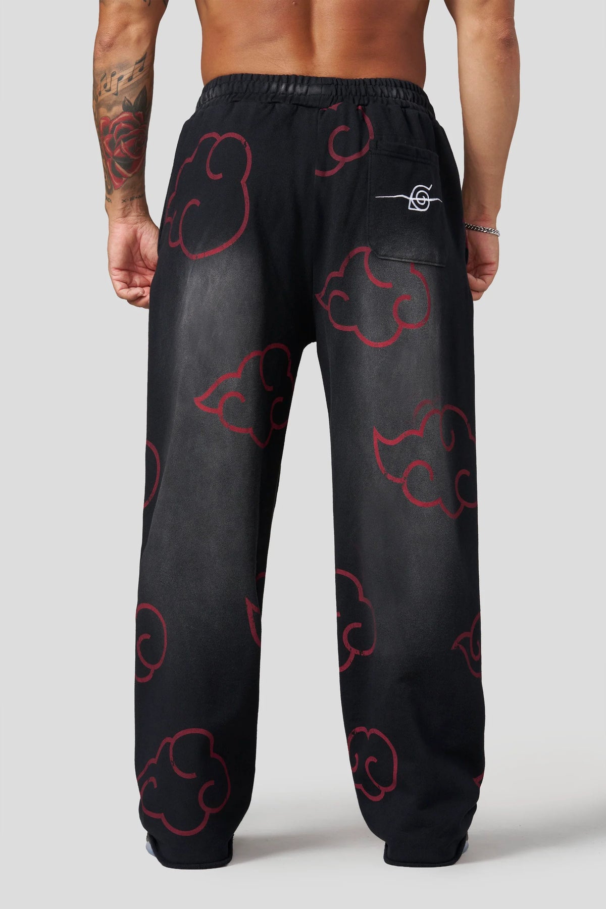 2012 - Naruto Artwork Sweats-Itachi
