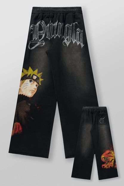 2012 - Naruto Artwork Sweats-Jinchuriki