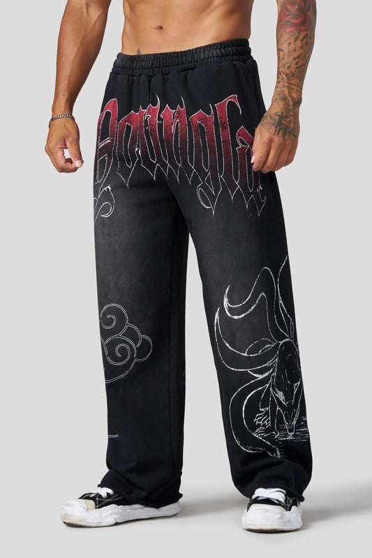 2012 - Naruto Artwork Sweats-Kurama