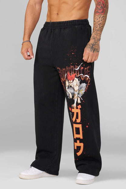 2017 Once Punch Sweats-Bloodshot