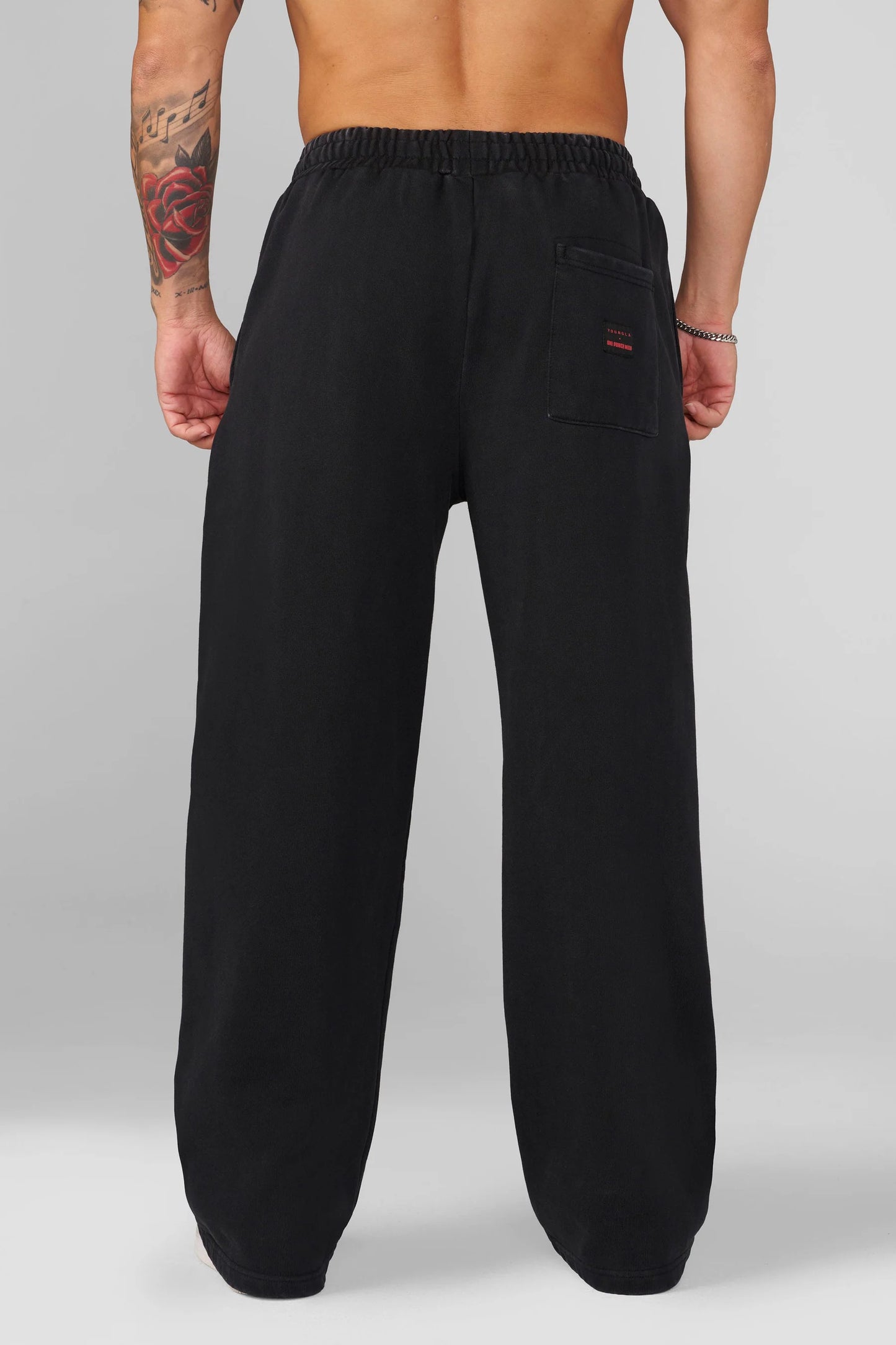 2017 Once Punch Sweats-Bloodshot