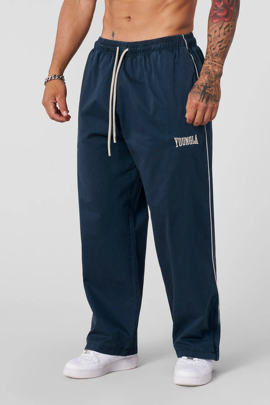 2039 - Retro Fade Pants Navy