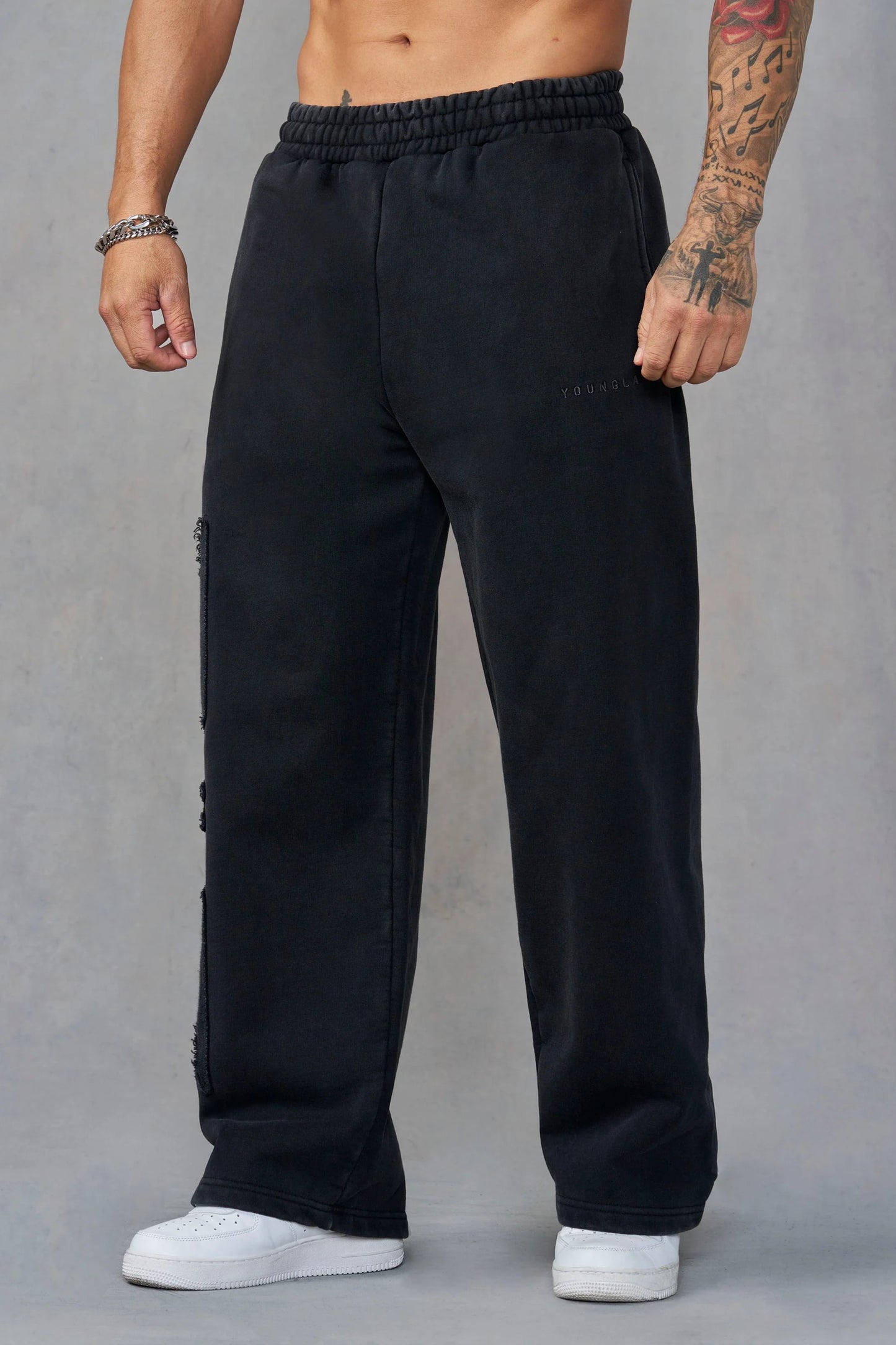 2099 - Batman Stealth Sweats BLACK