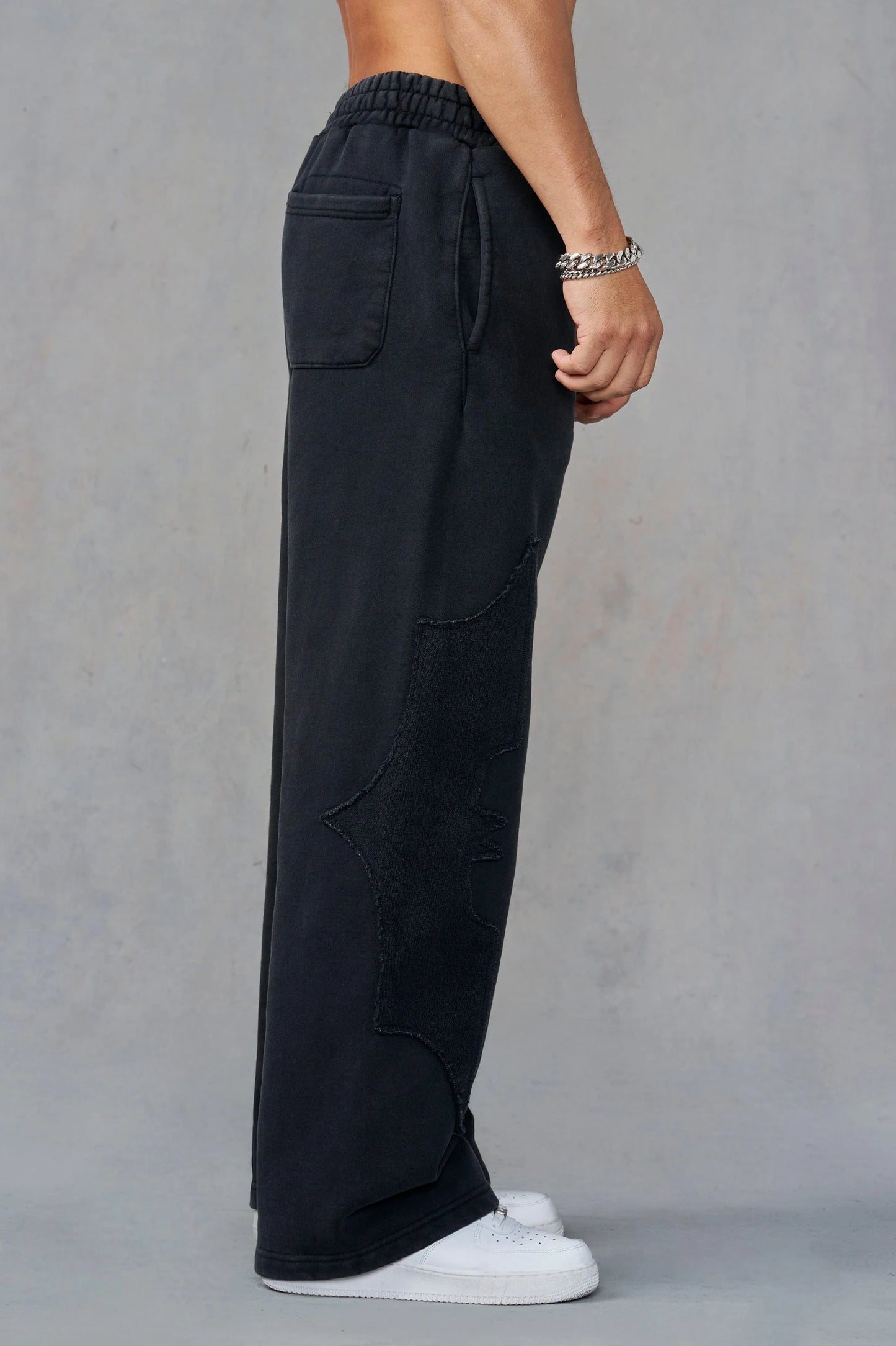 2099 - Batman Stealth Sweats BLACK