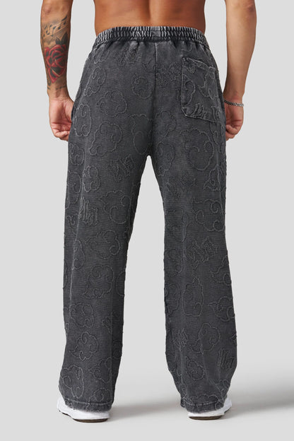 2109 - Naruto Cloud Sweats-Grey