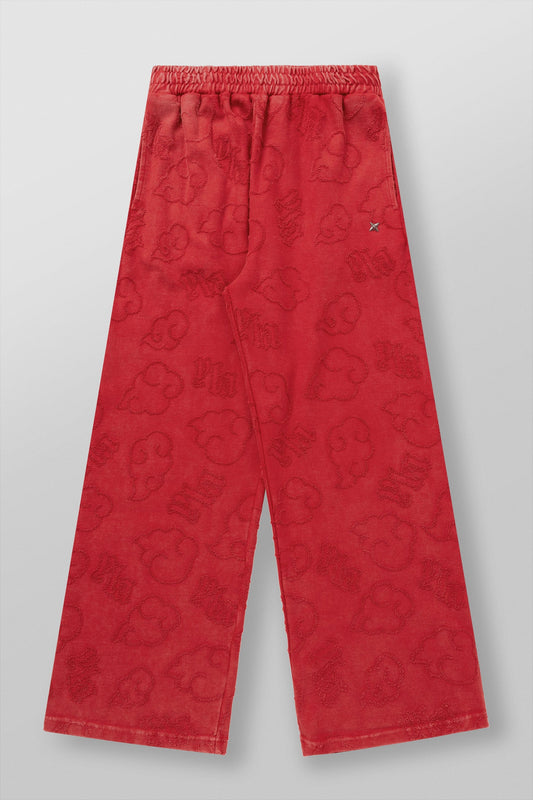2109 - Naruto Cloud Sweats-Rojo