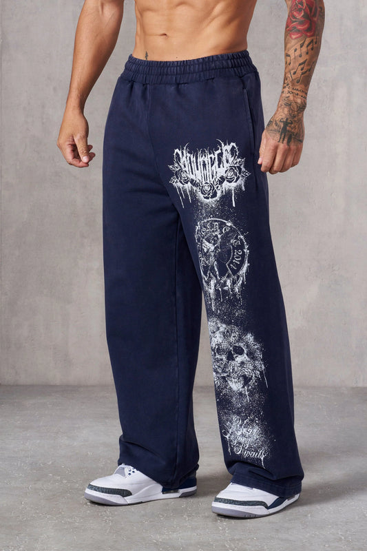 2116 - Dynasty Sweats-NAVY