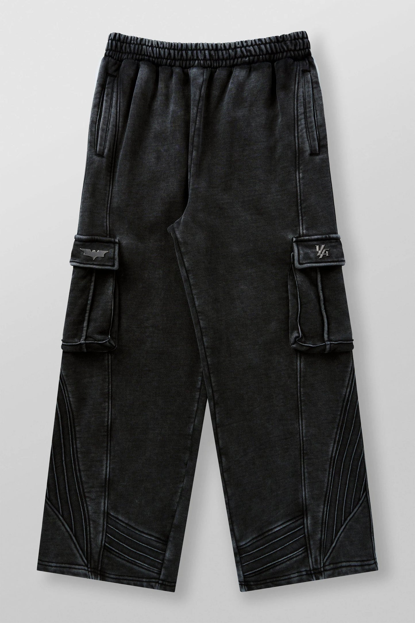 2131 - Batman Armored Sweats Black