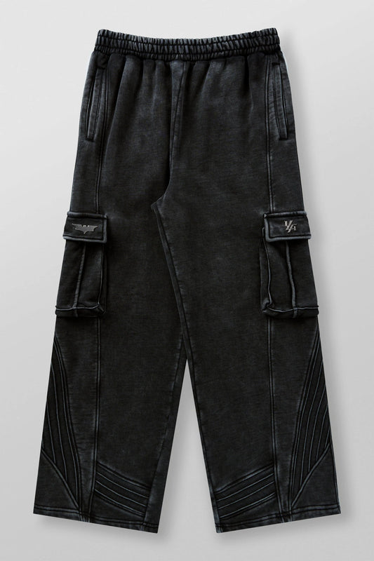 2131 - Batman Armored Sweats Black